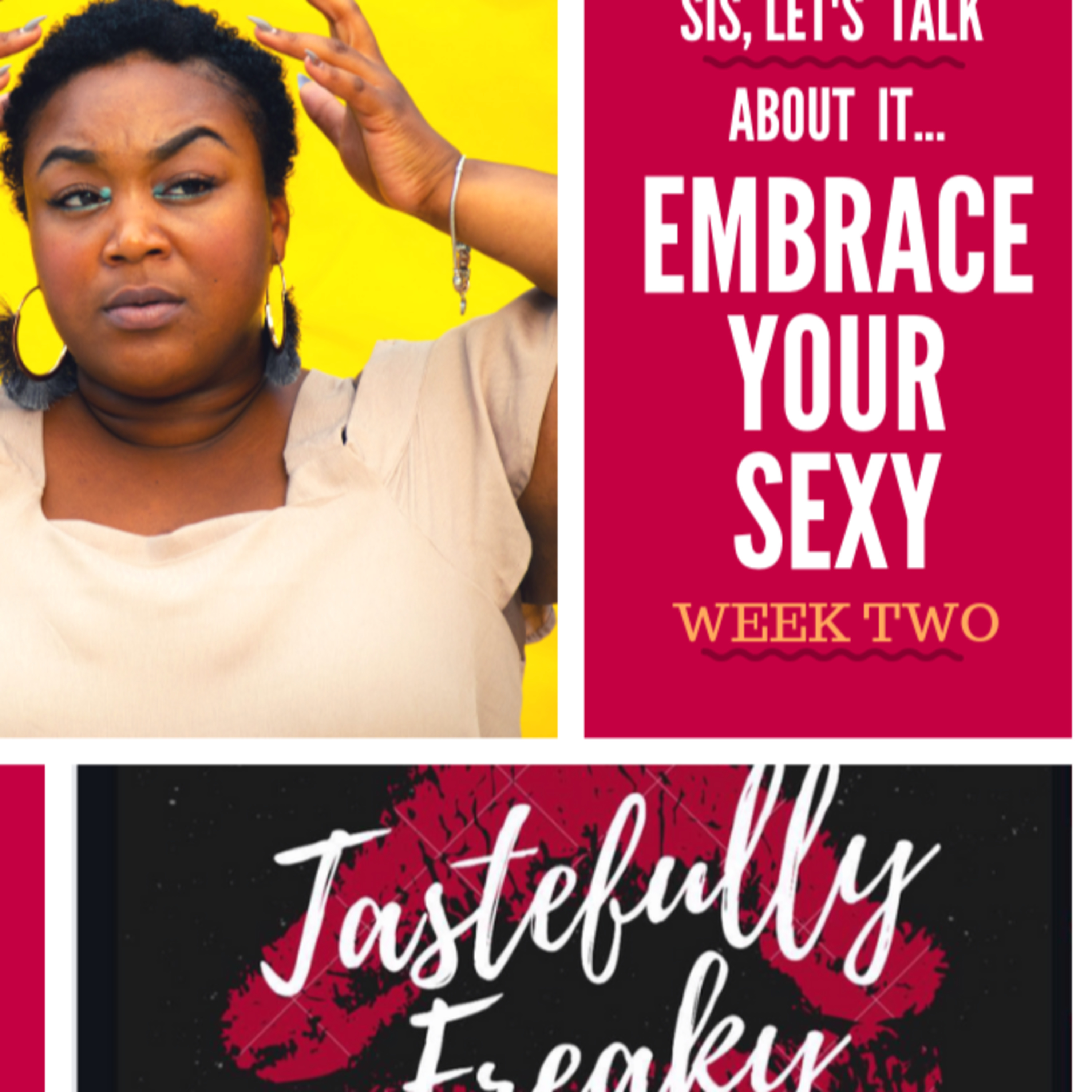 Let's Get Tastefully Freaky episode artwork