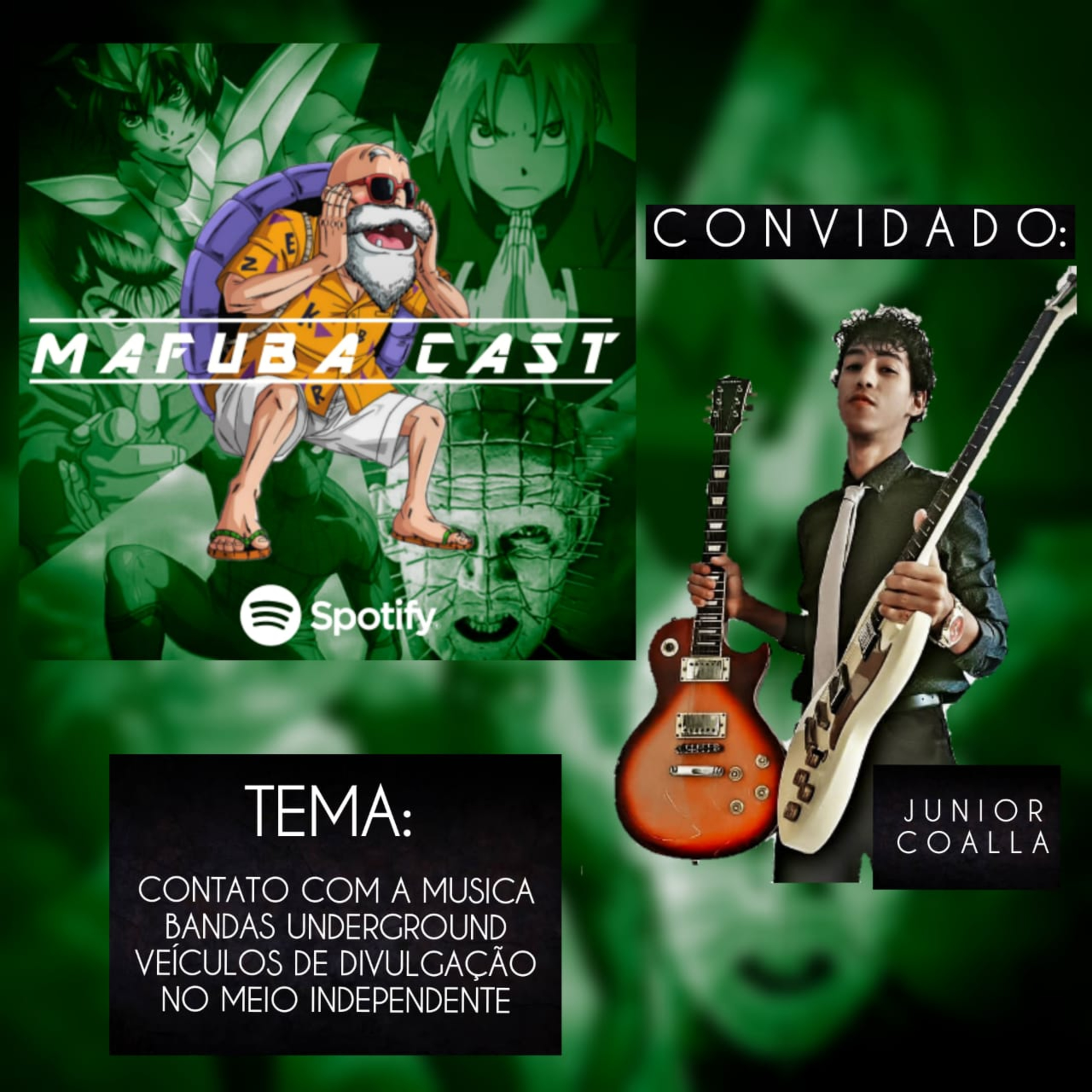 Mafubacast