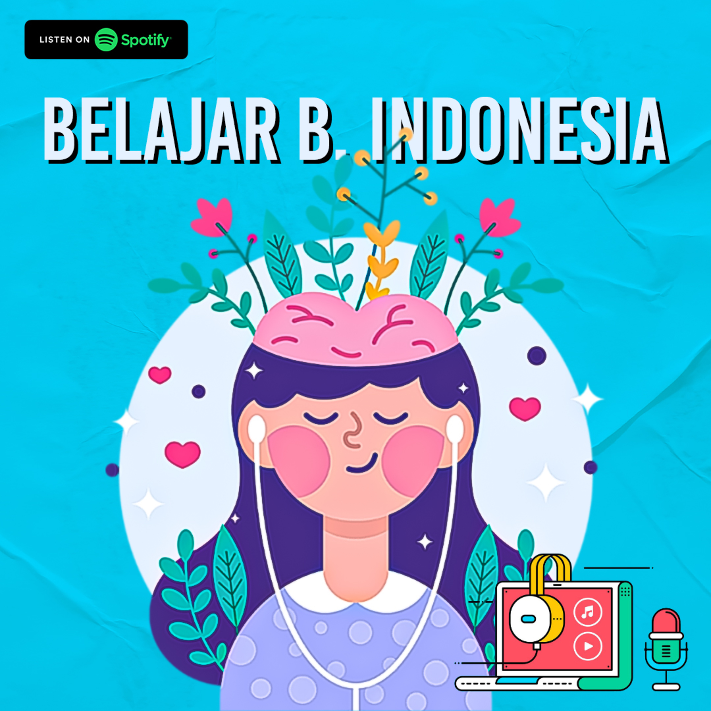 Eps 1: Biar Ga Self Diagnoses Mental Illness episode artwork