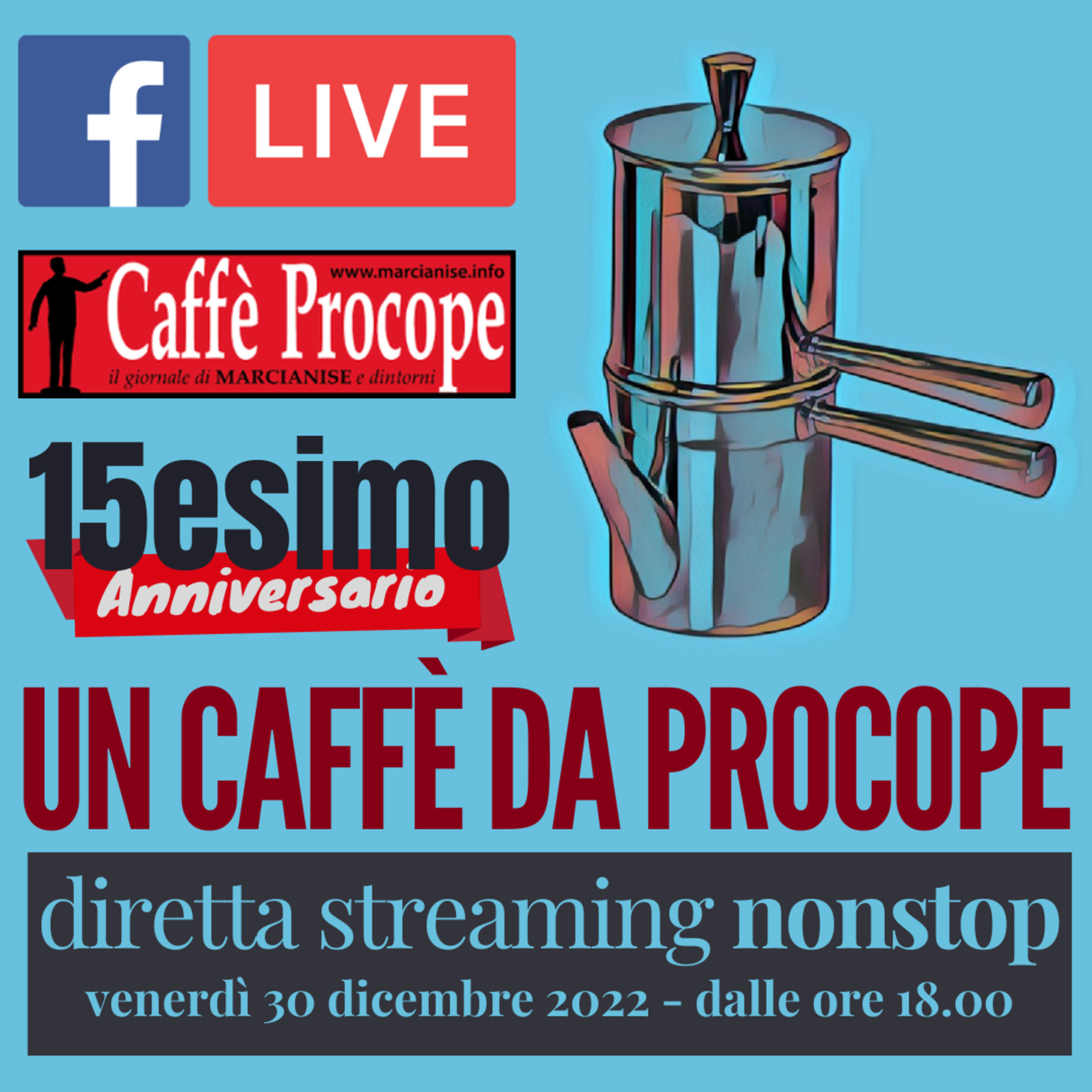 Il Podcast di Caffè Procope