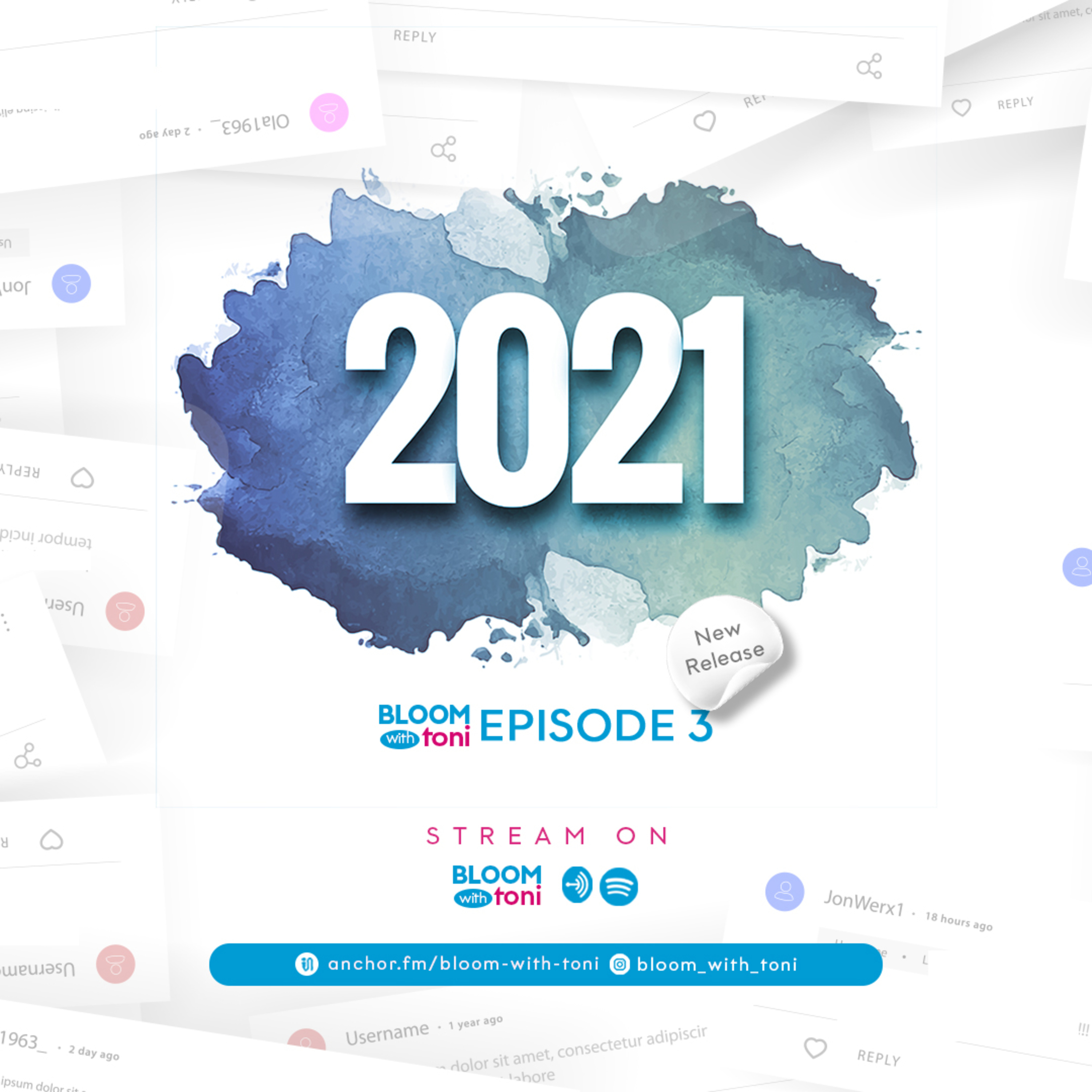 Twenty-Twenty-One🎊🎊 episode artwork