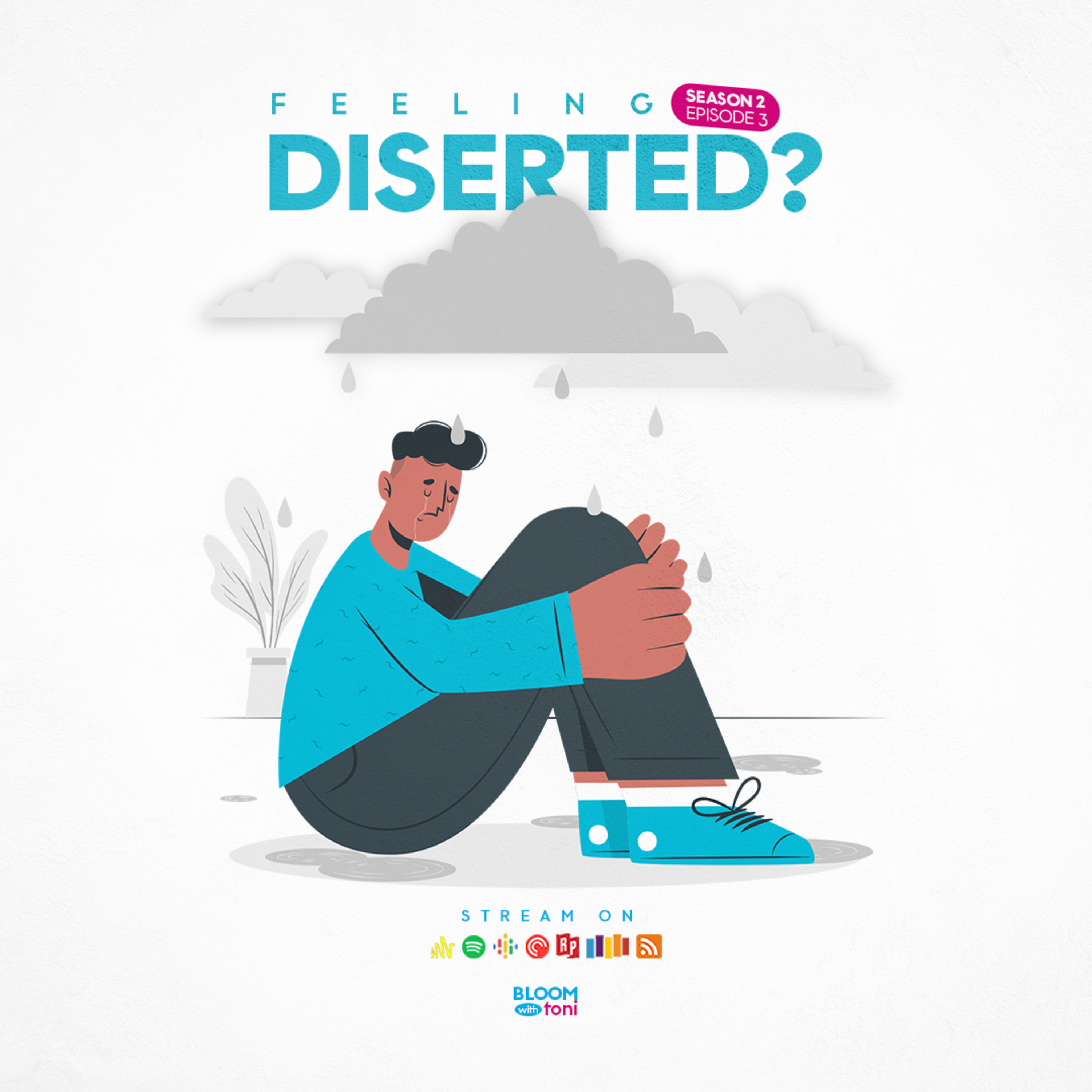 Feeling deserted? episode artwork