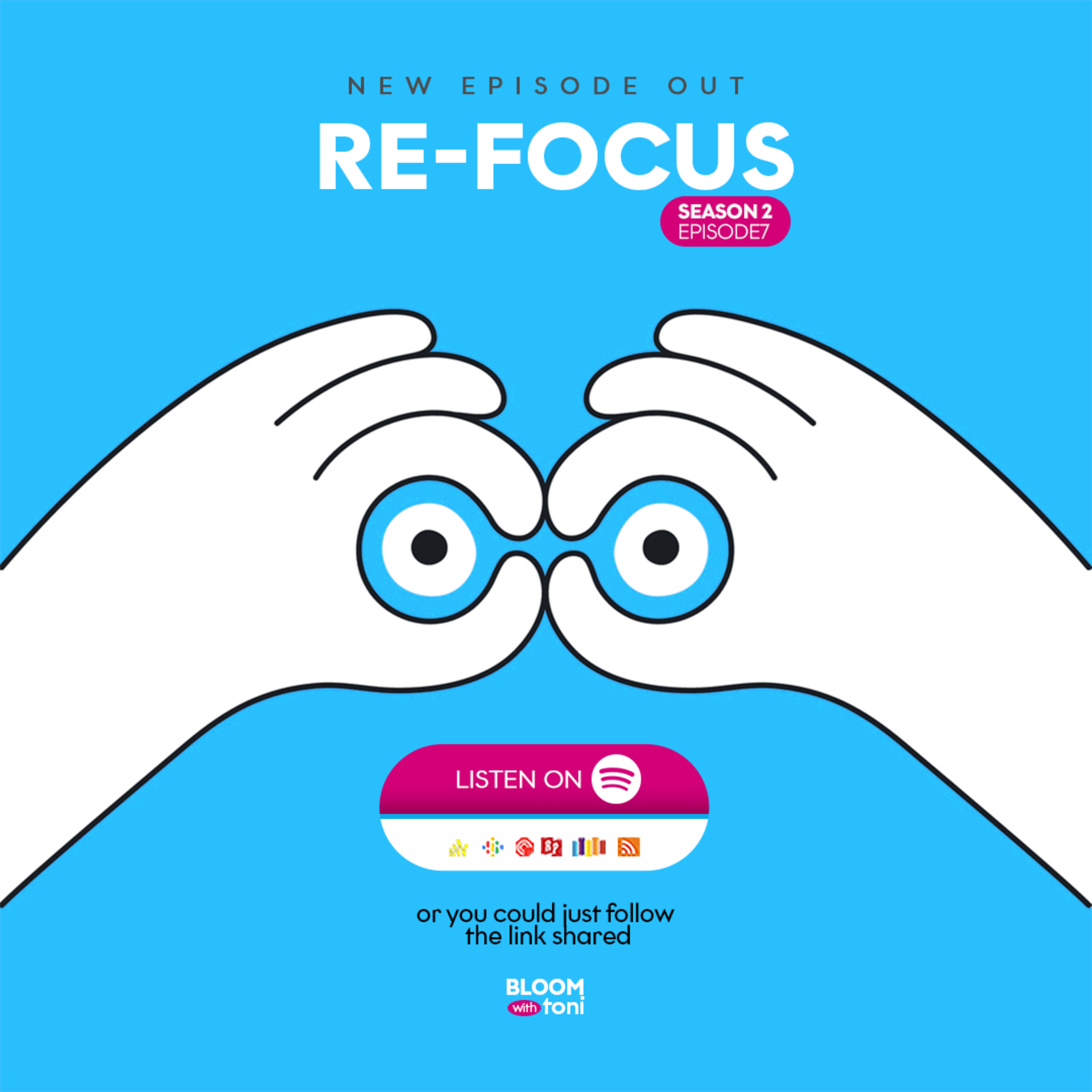 Re-Focus episode artwork