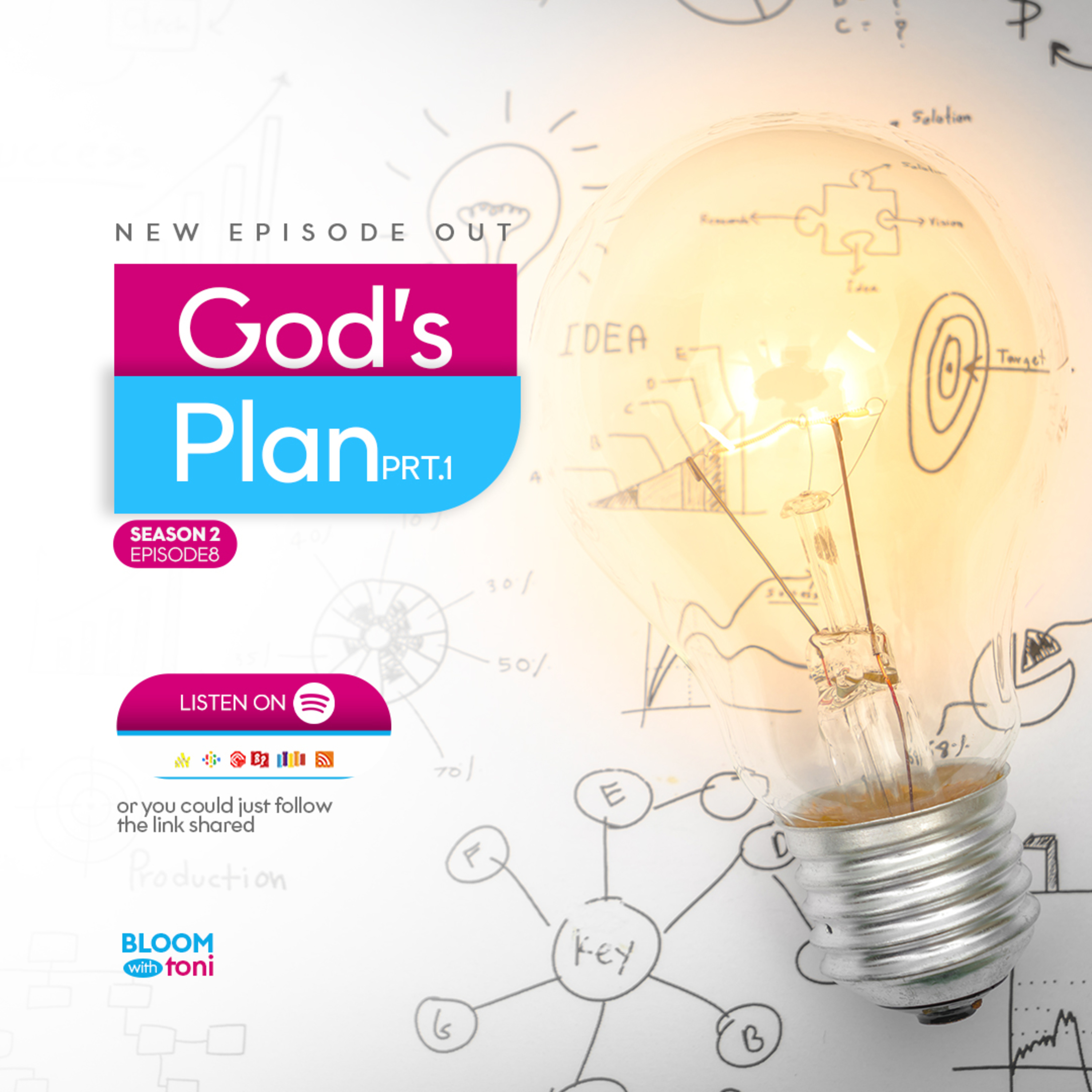 God's Plan (1) episode artwork