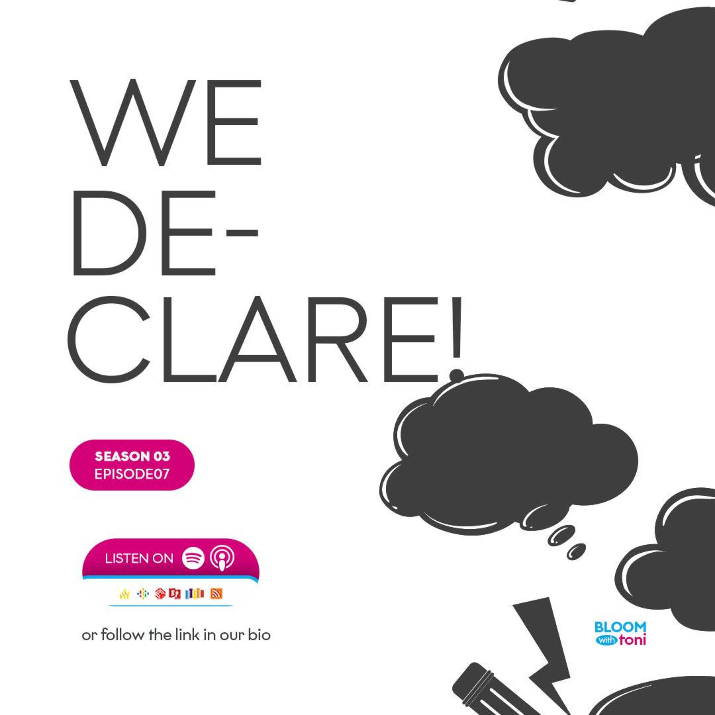 We Declare episode artwork