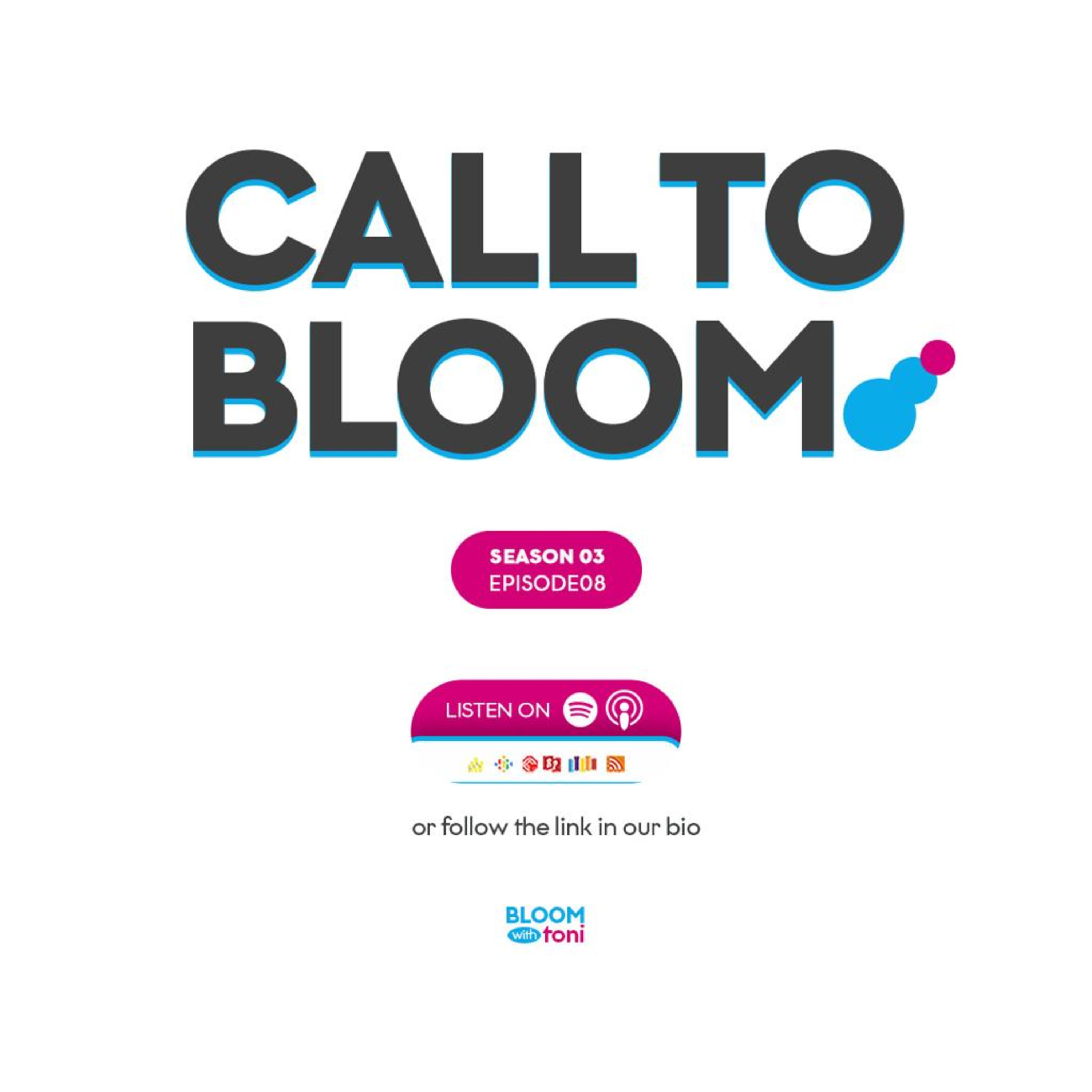 Call to Bloom episode artwork