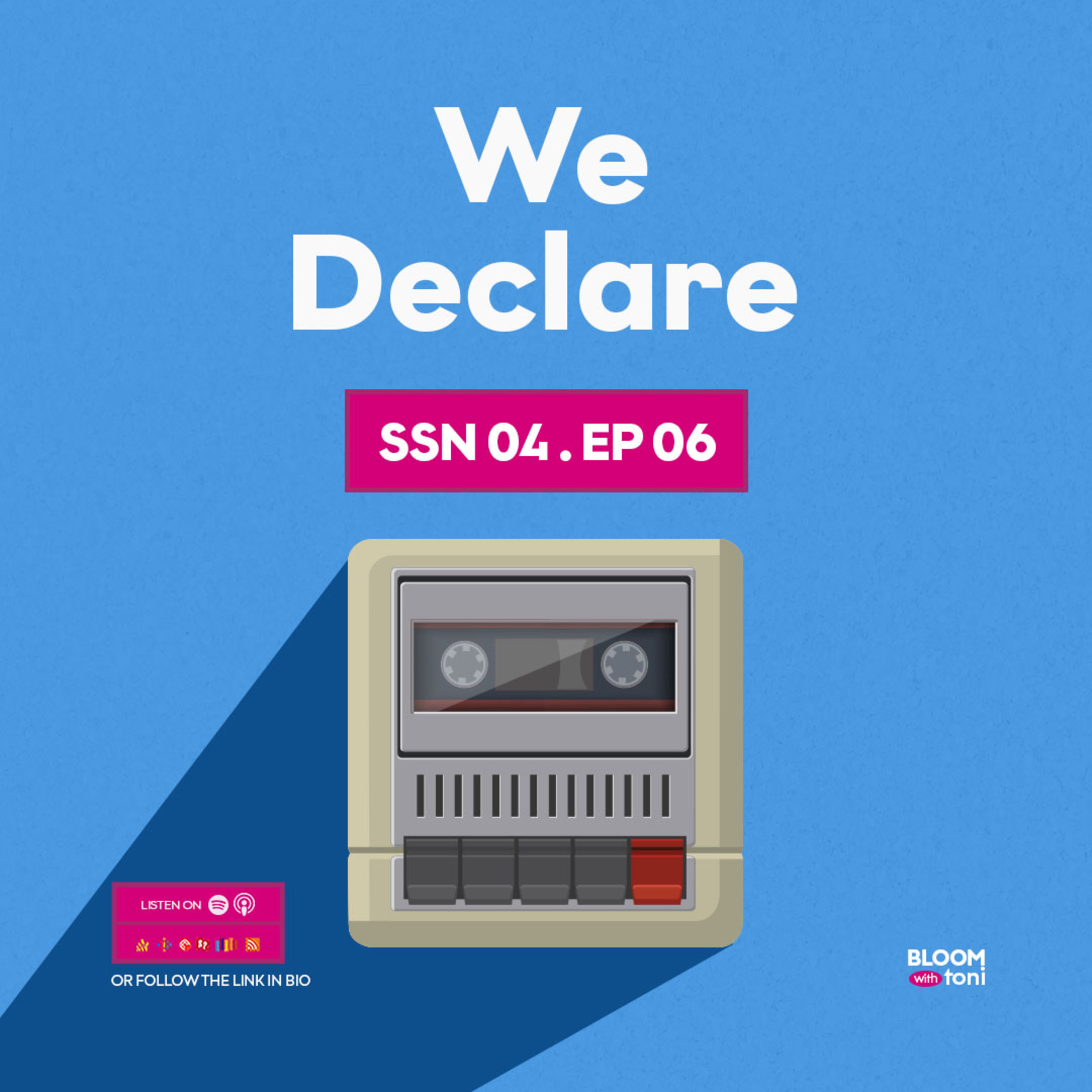 We Declare! episode artwork