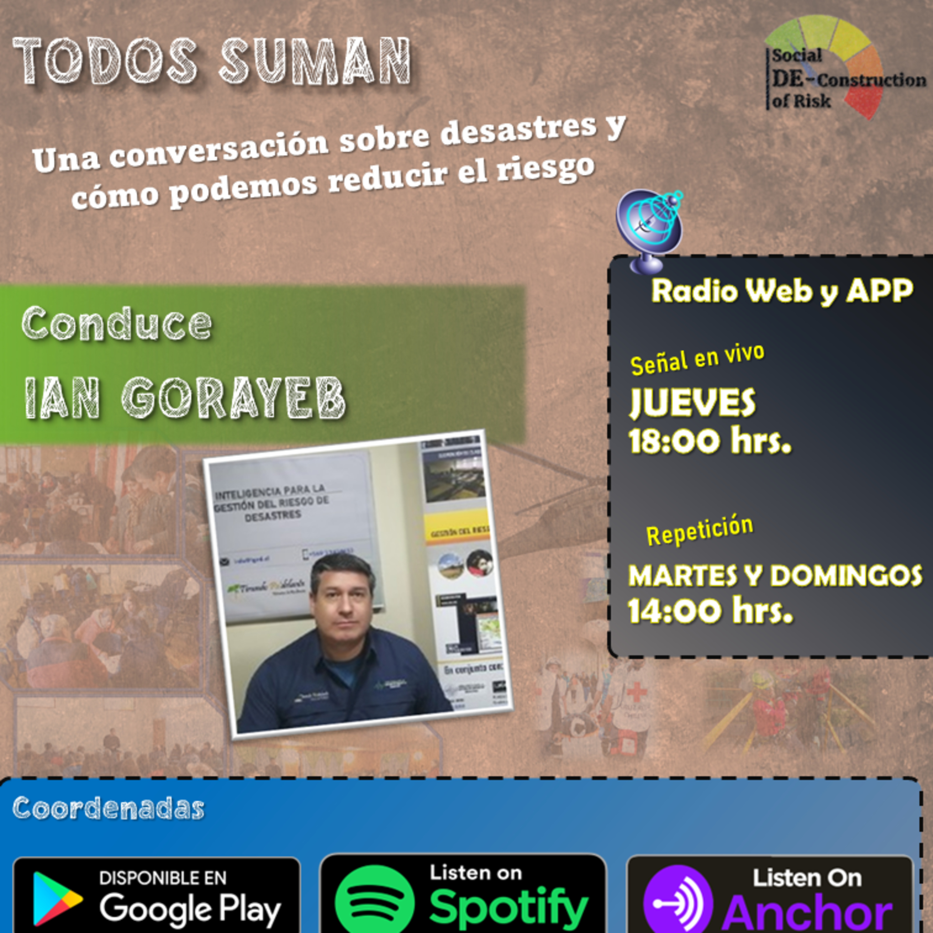 Todos Suman Temp. 3, Episodio 2
