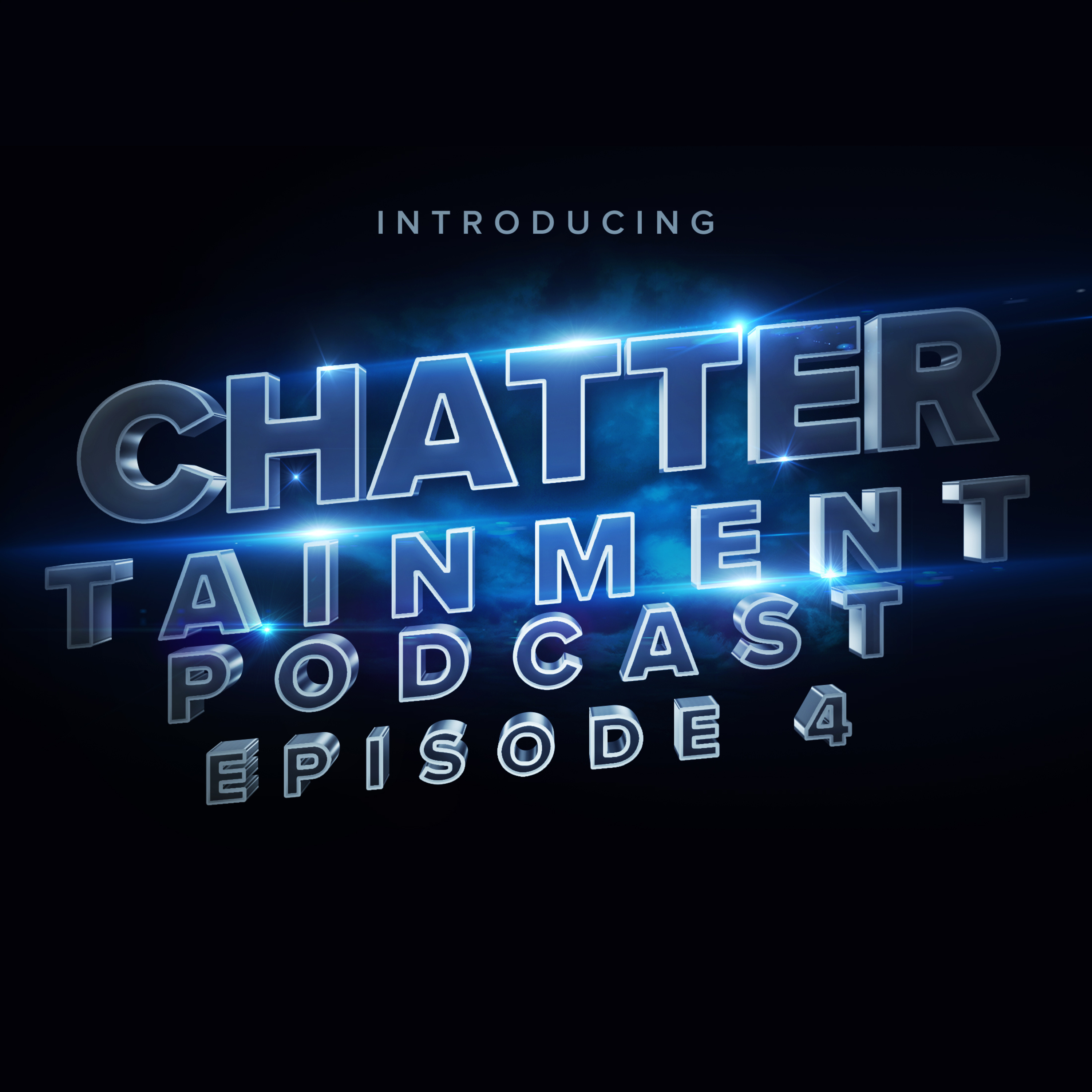 Episode 4 - Gamechat episode artwork
