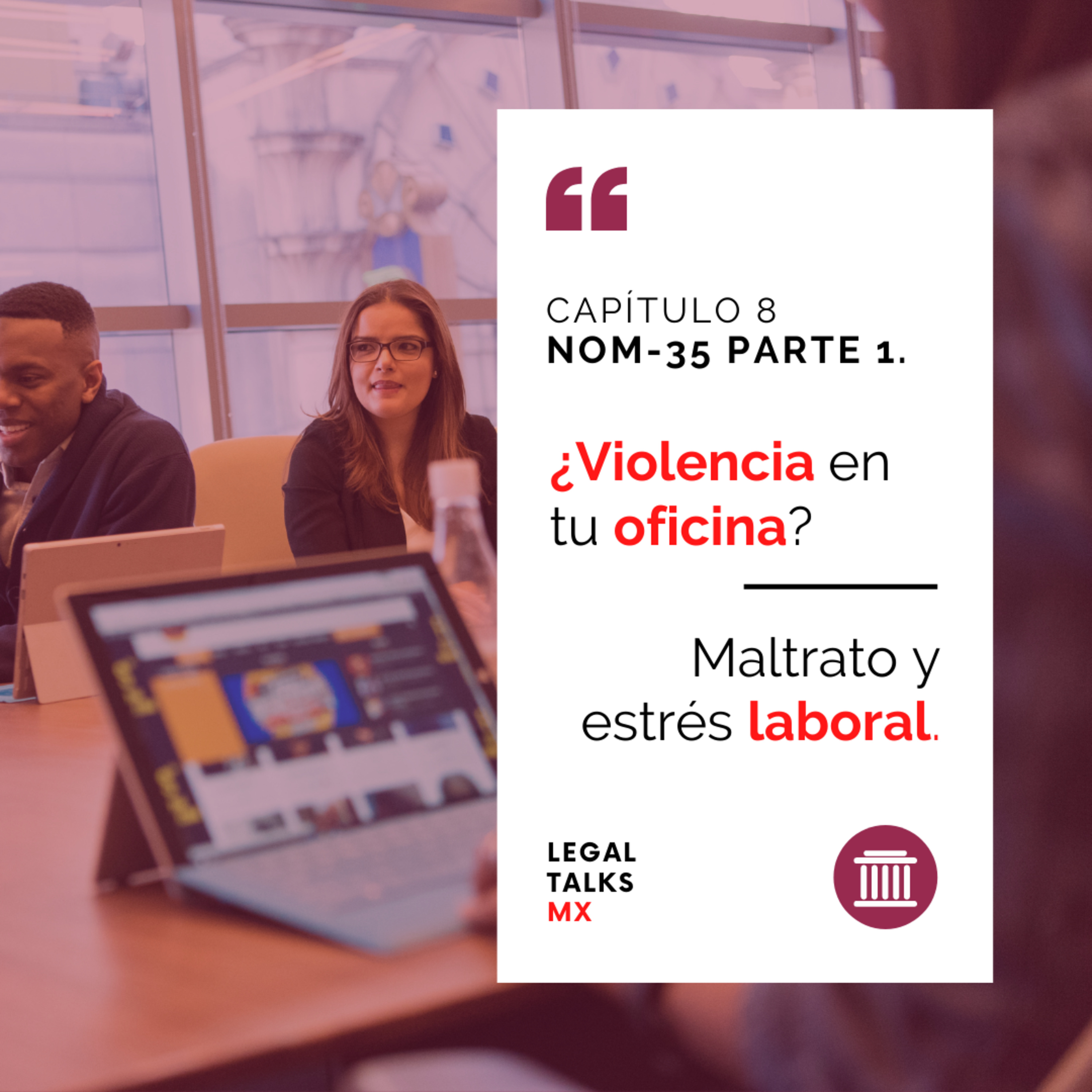 LegalTalks MX