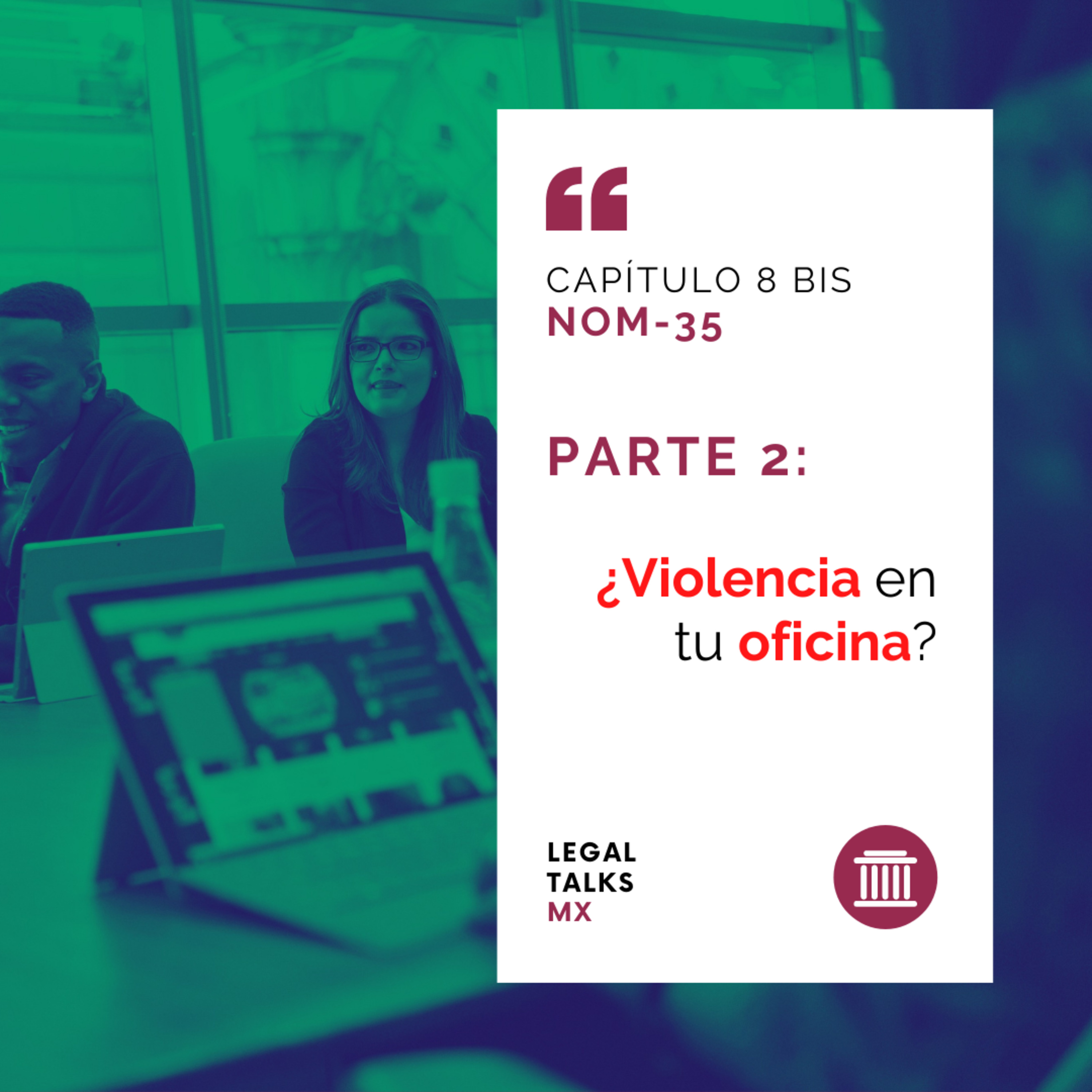 LegalTalks MX