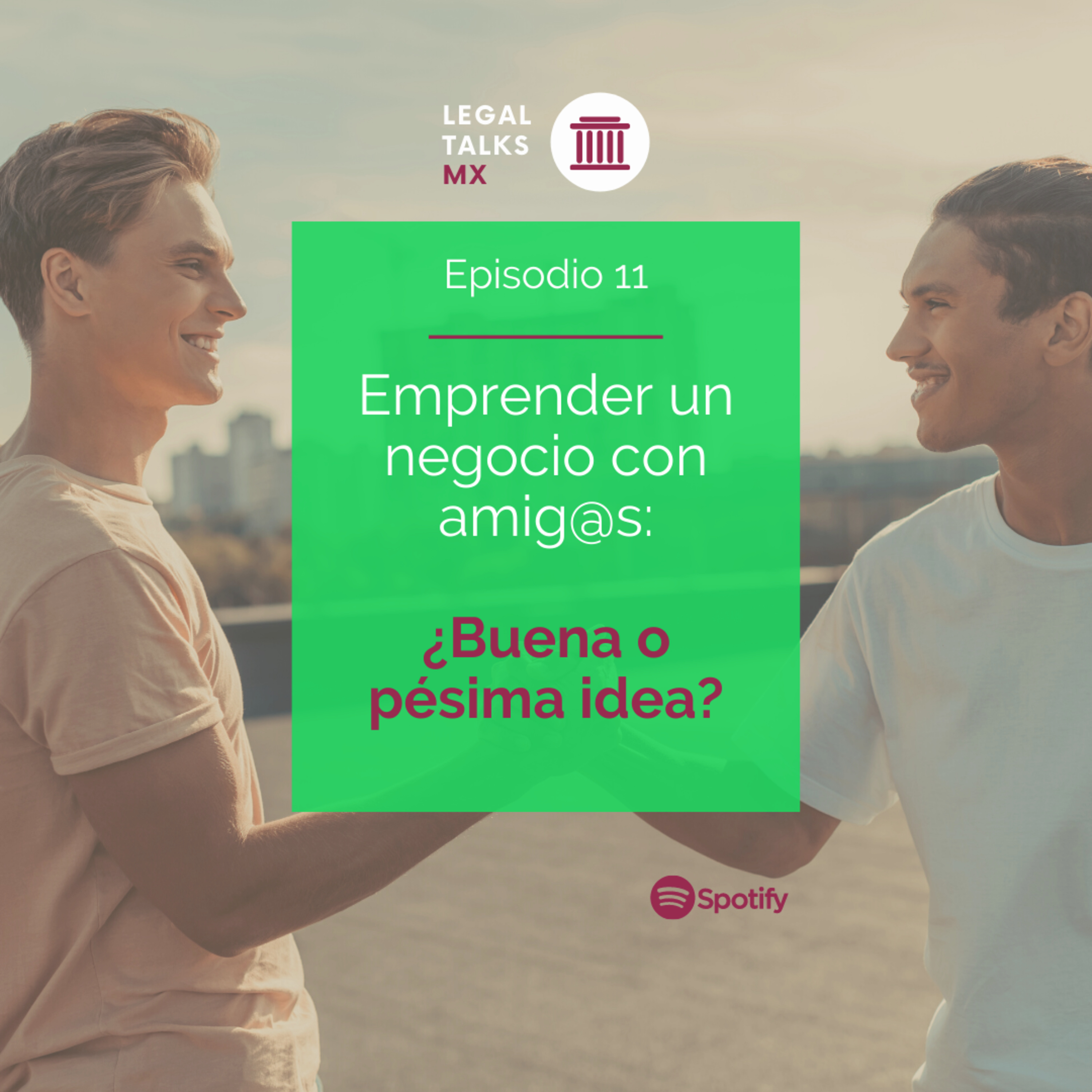 LegalTalks MX