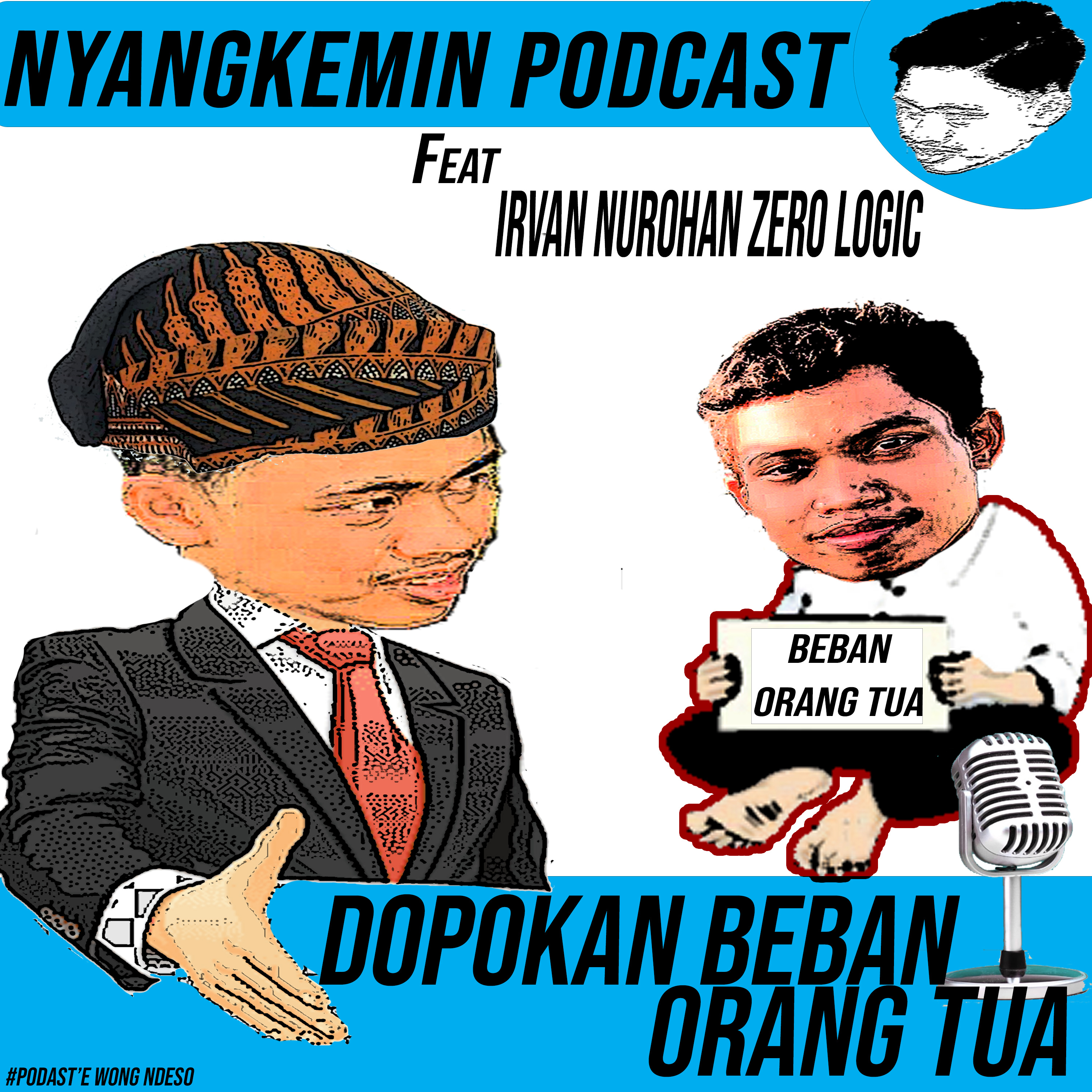 NYANGKEMIN PODCAST