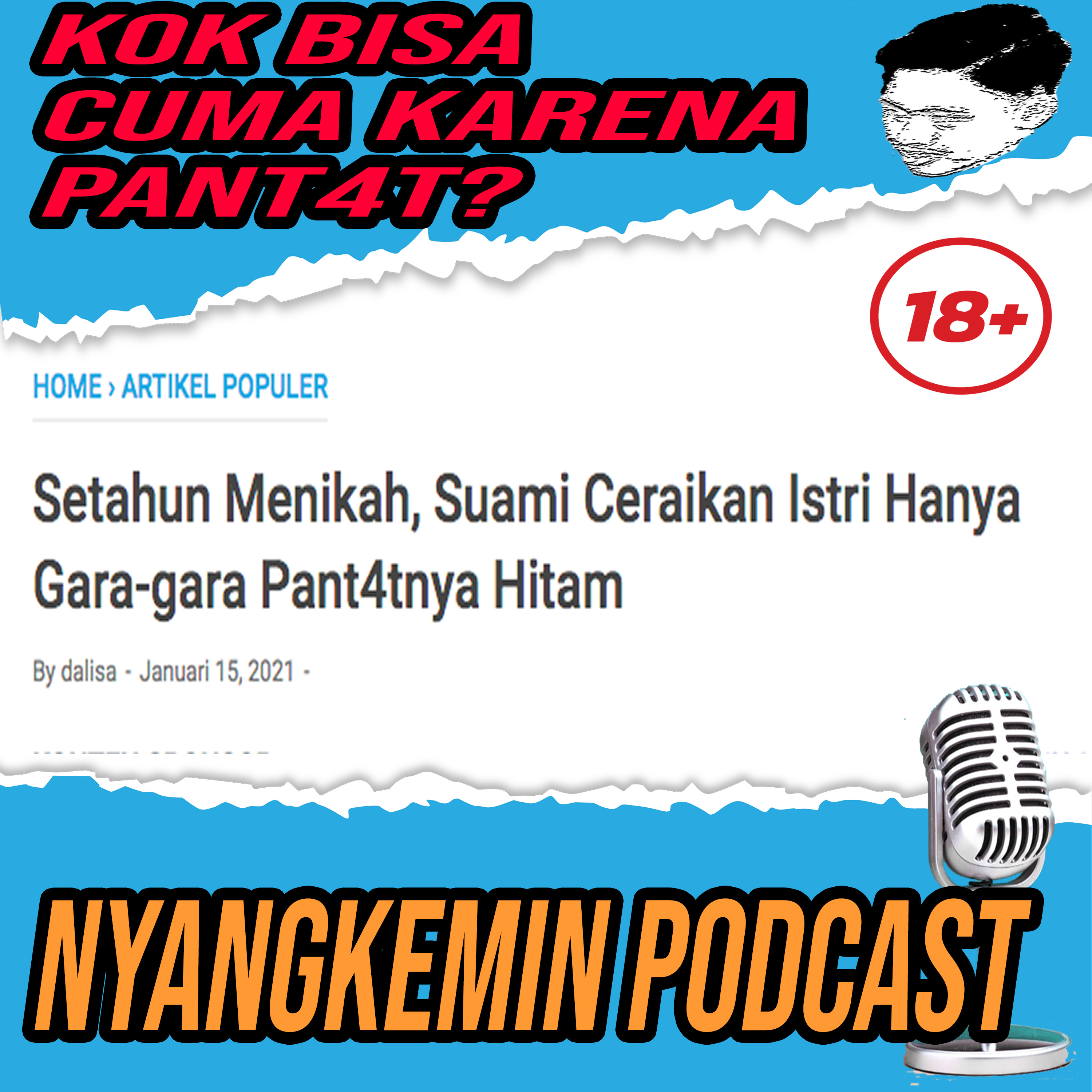 NYANGKEMIN PODCAST