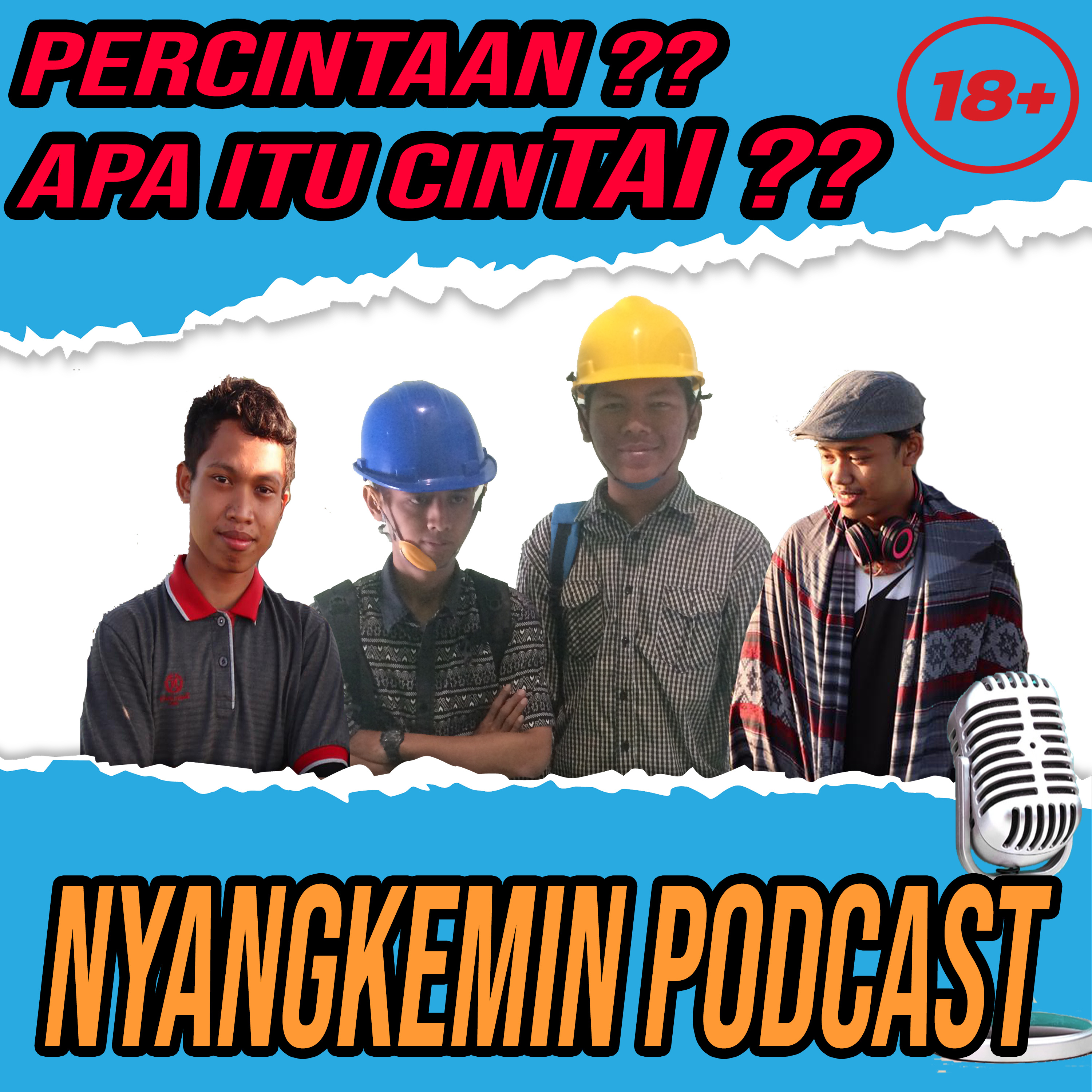 NYANGKEMIN PODCAST