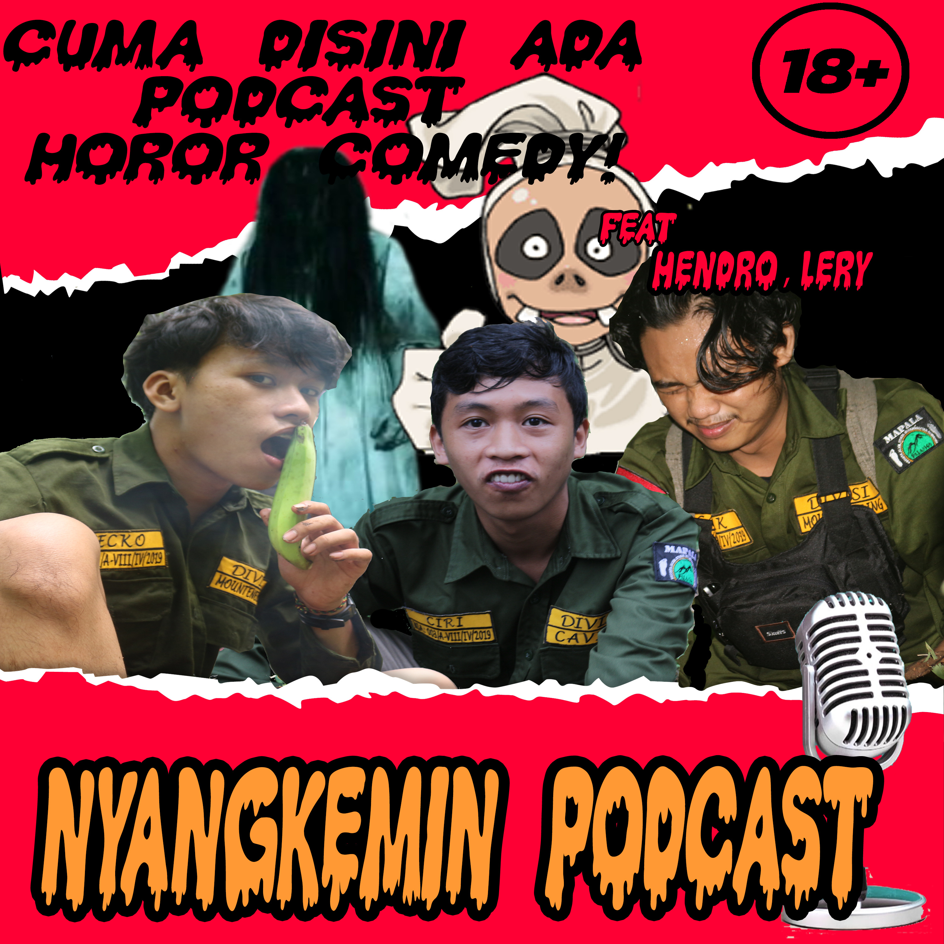NYANGKEMIN PODCAST