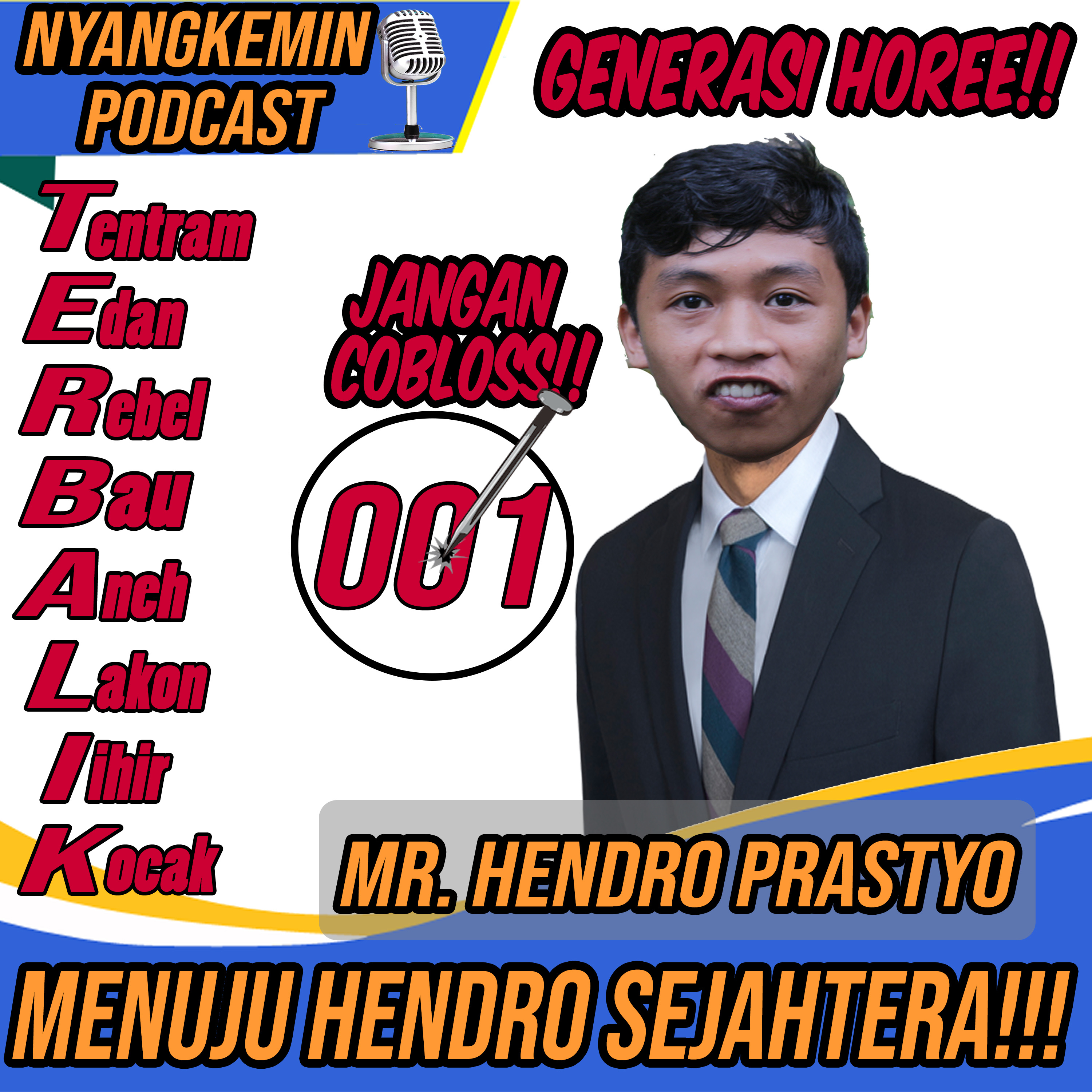 NYANGKEMIN PODCAST