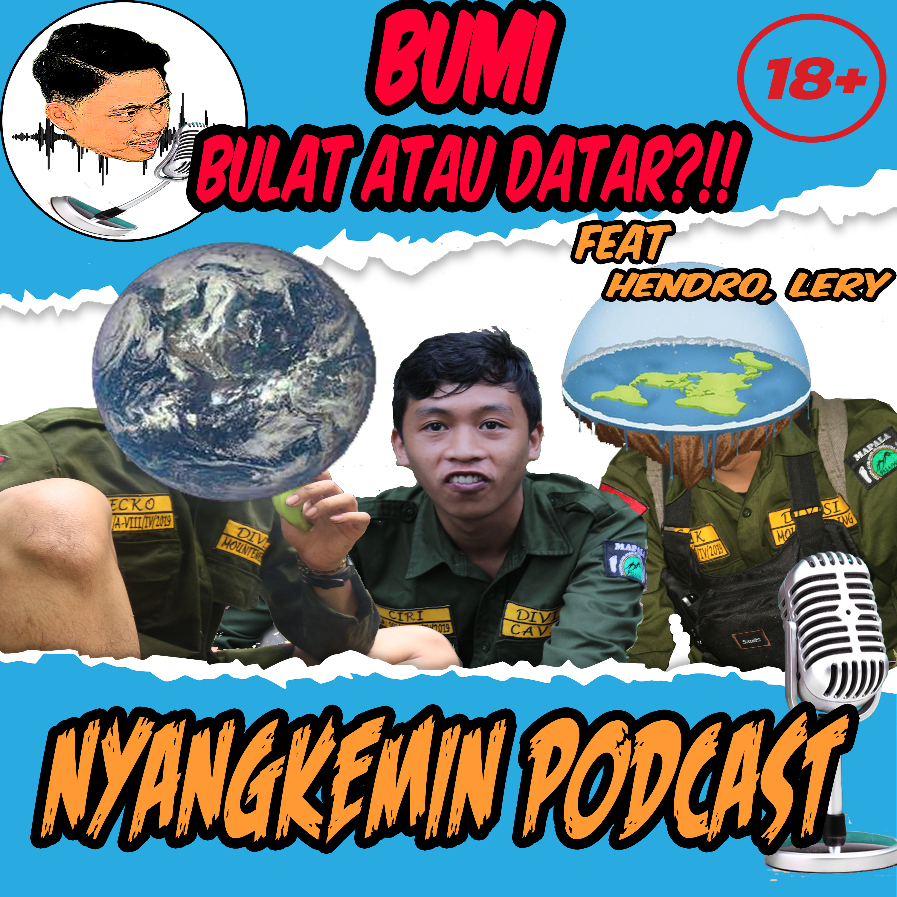 NYANGKEMIN PODCAST