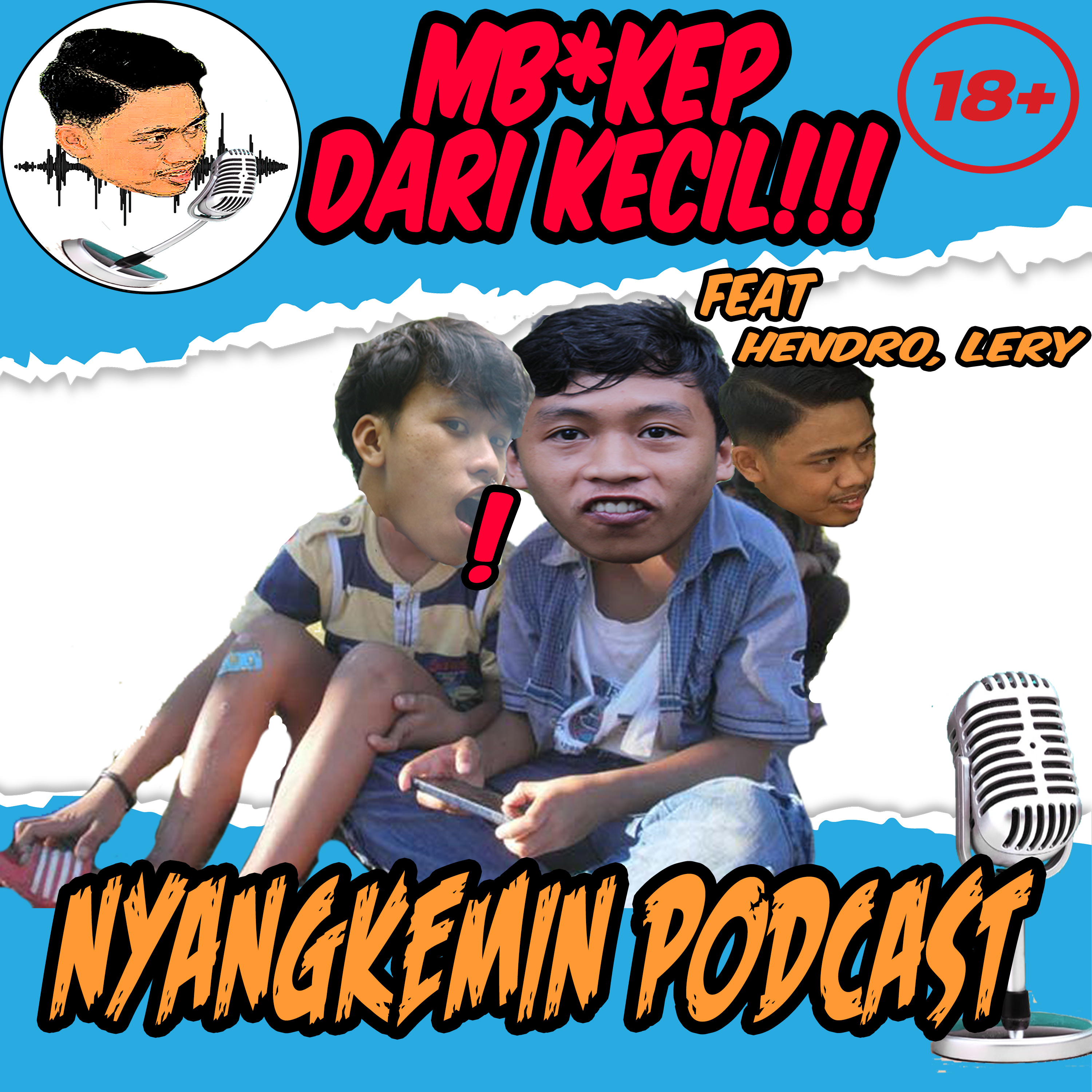 NYANGKEMIN PODCAST
