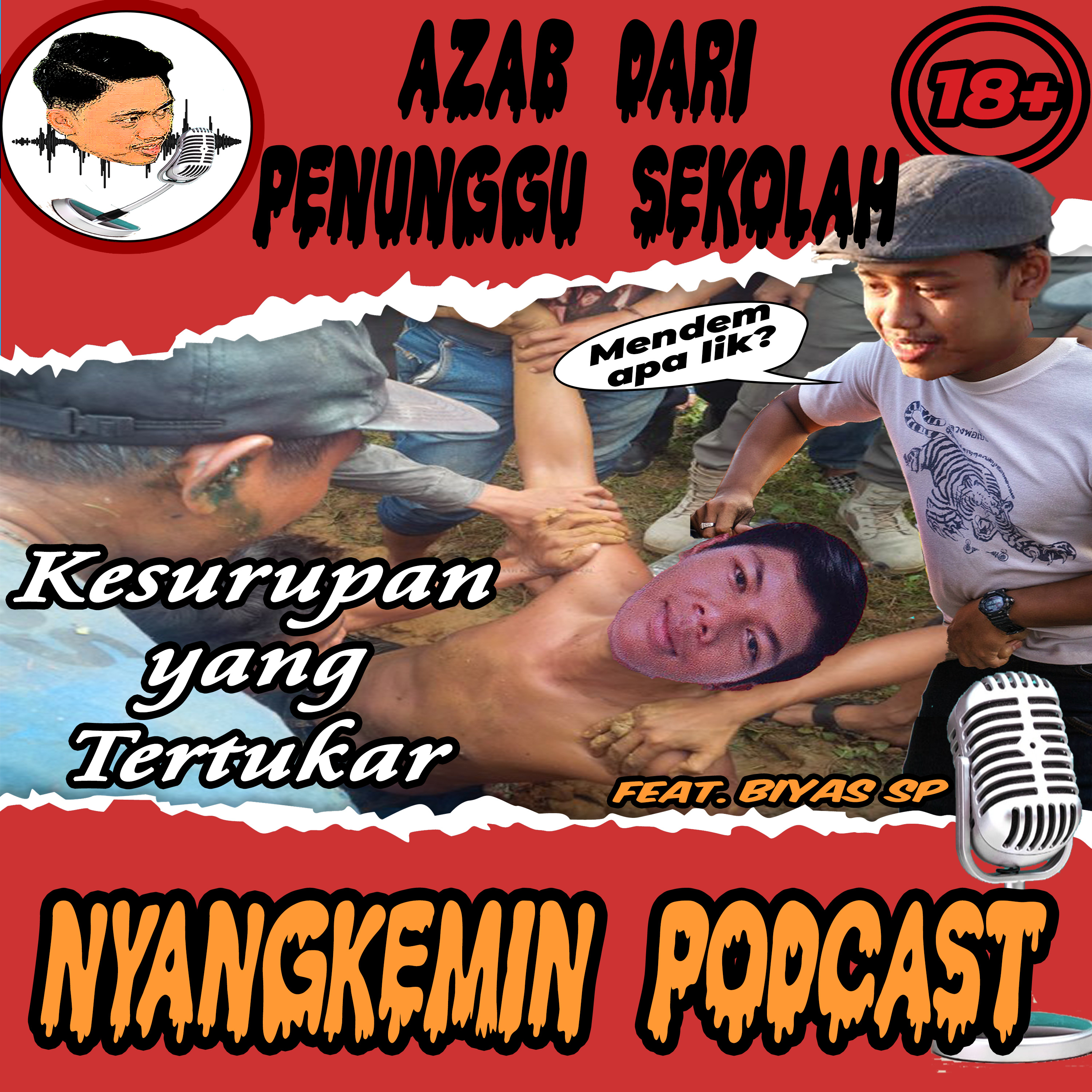NYANGKEMIN PODCAST