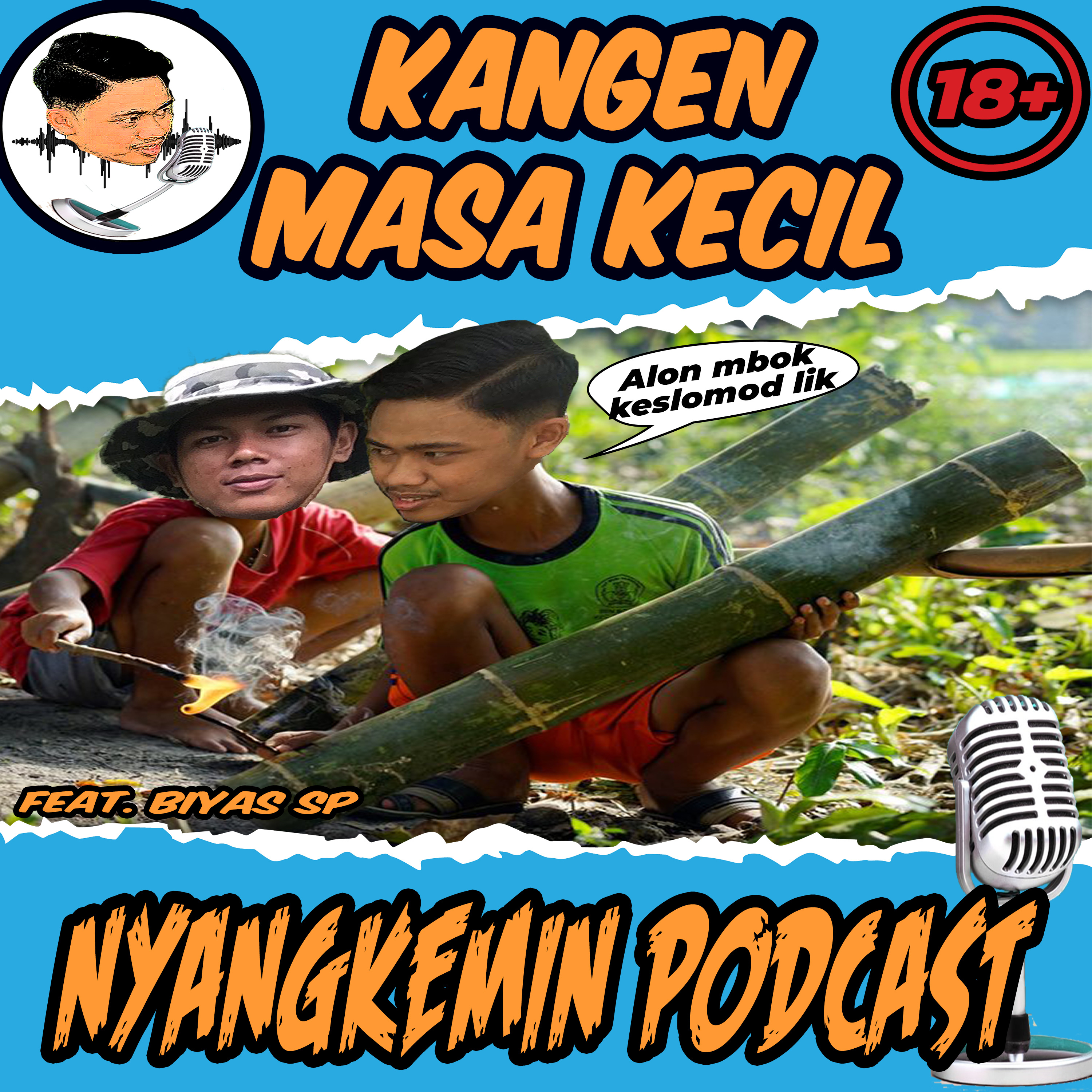 NYANGKEMIN PODCAST