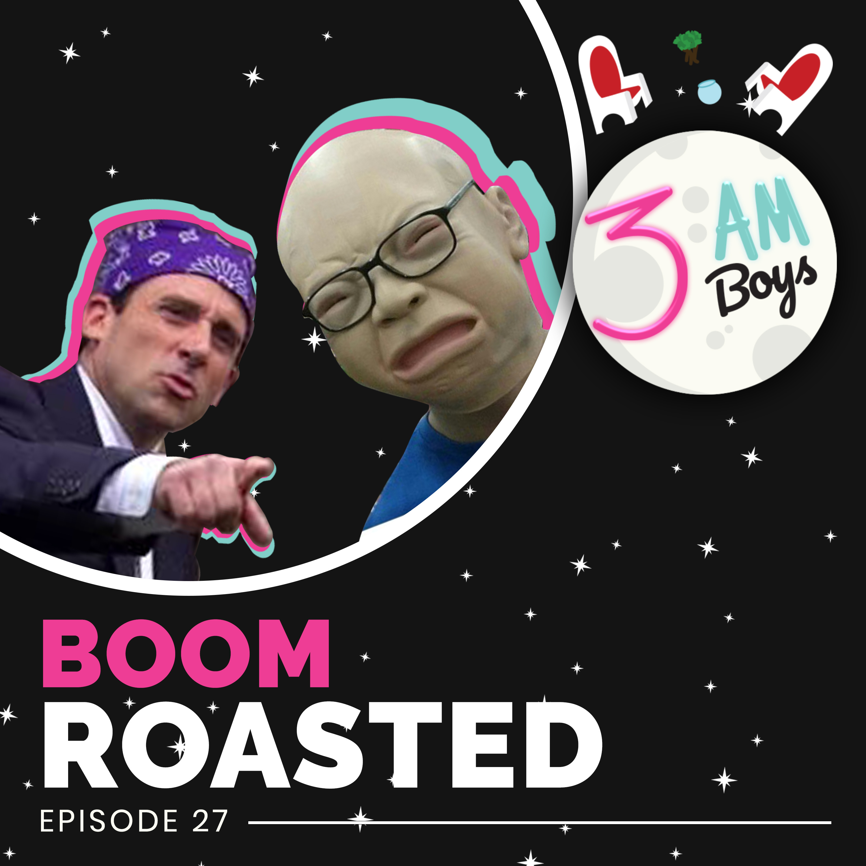 Episode 27 | Boom Roasted episode artwork