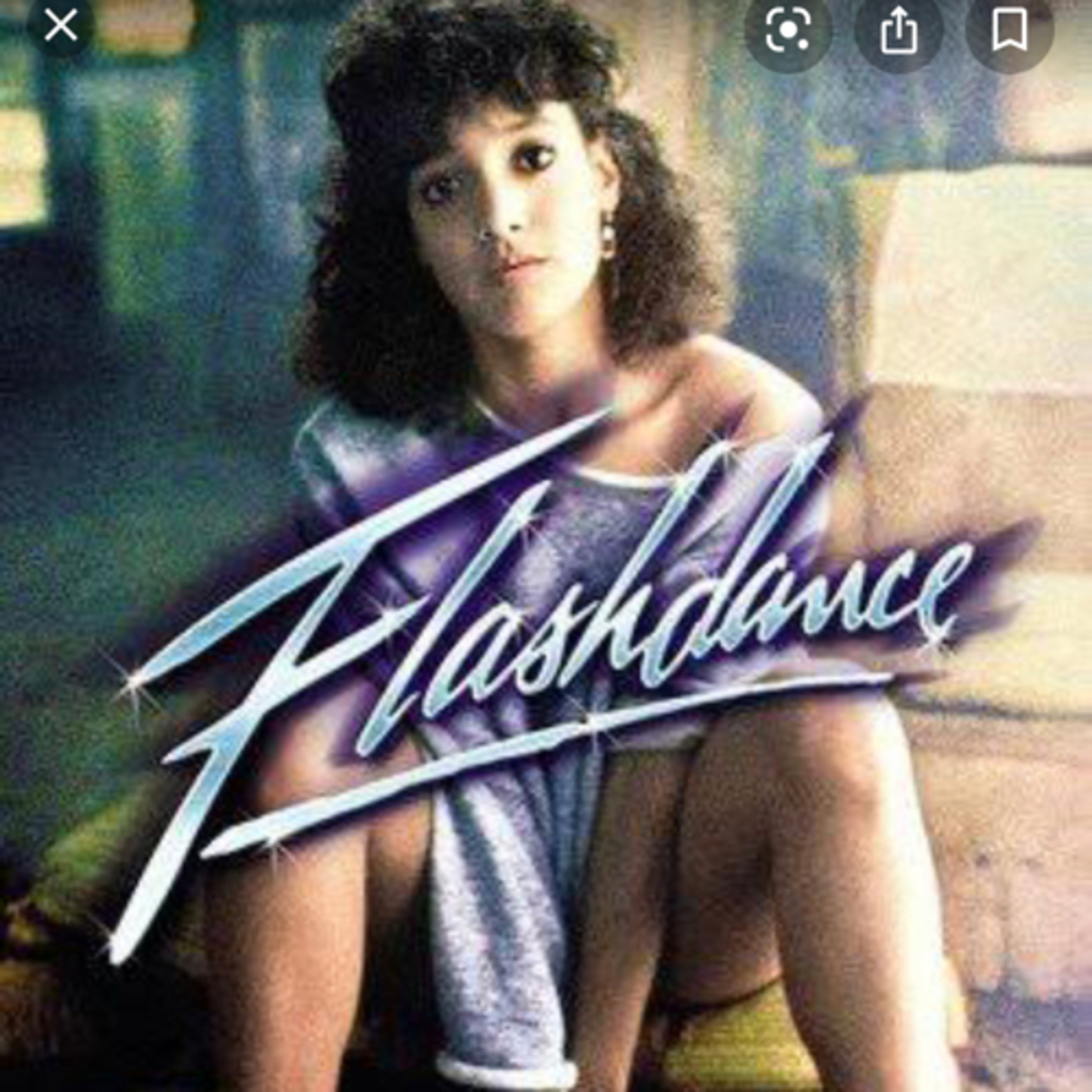 Filme: Flashdance. episode artwork