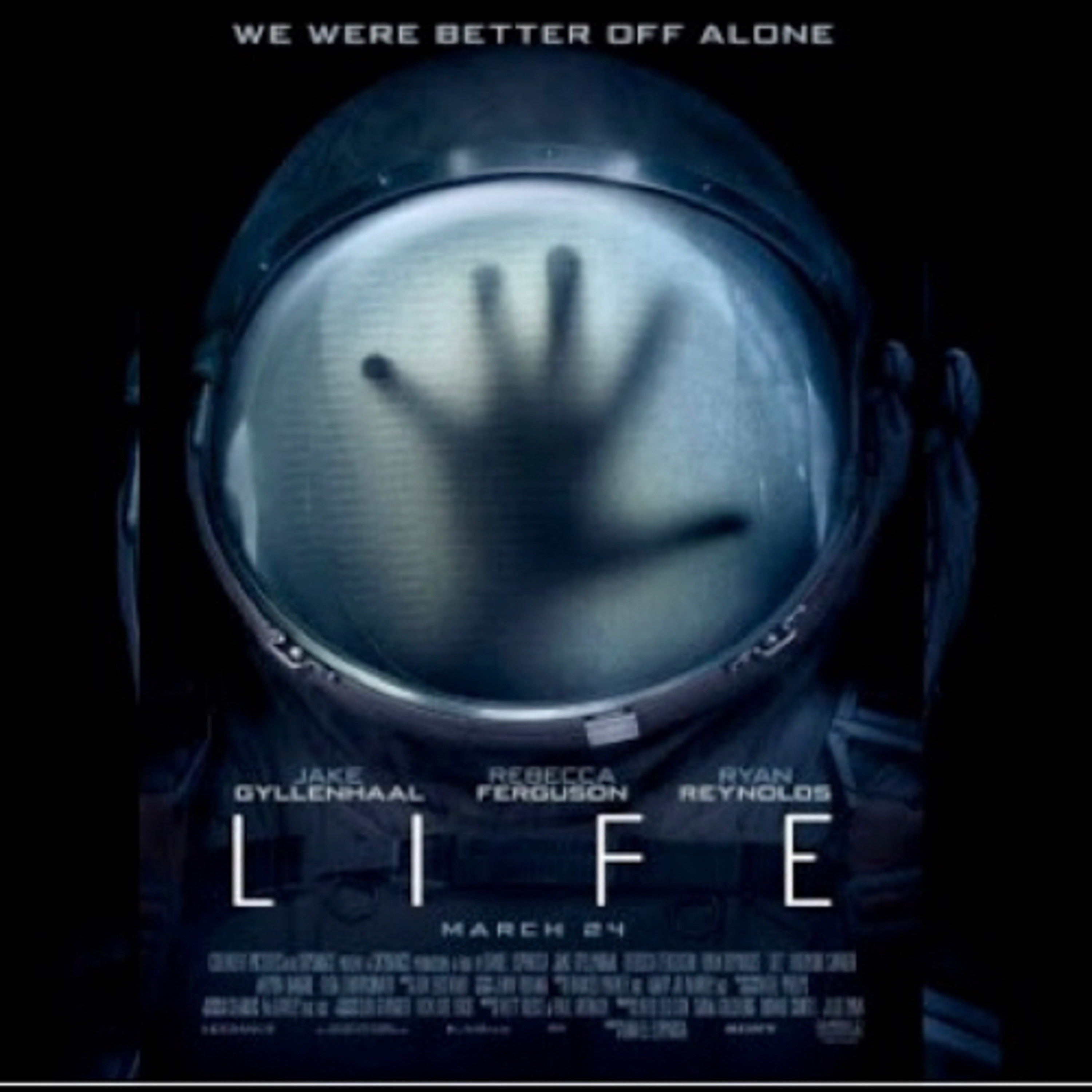 Filme: LIFE. episode artwork