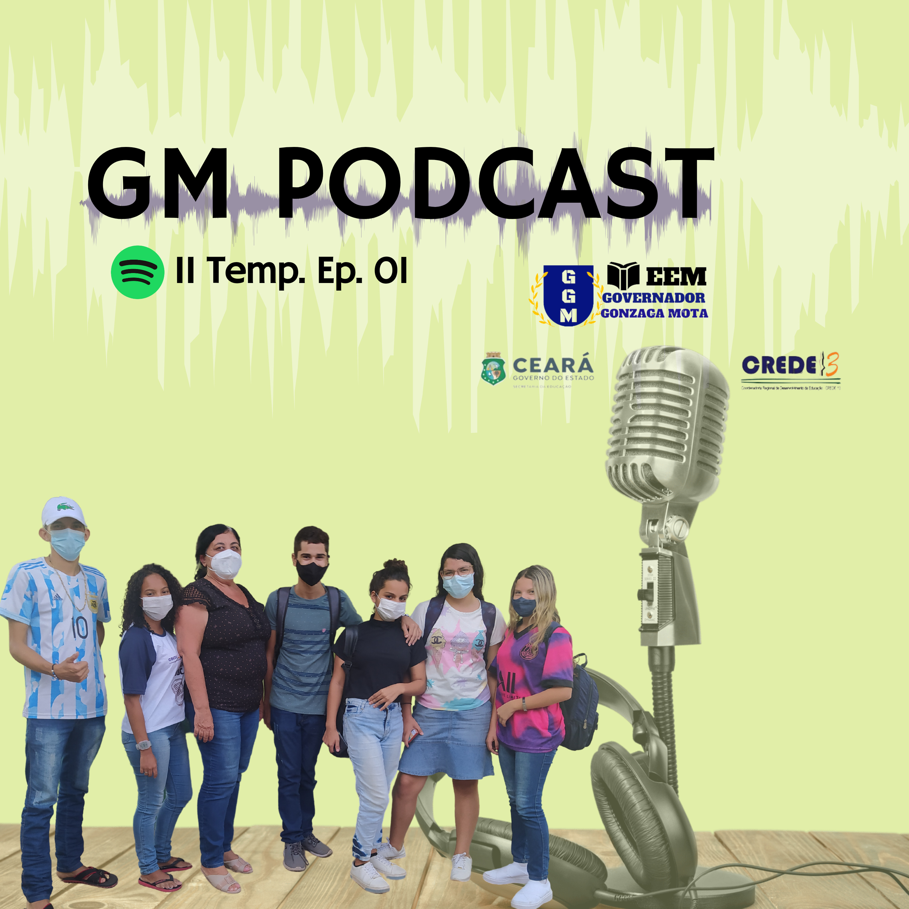 GM PODCAST
