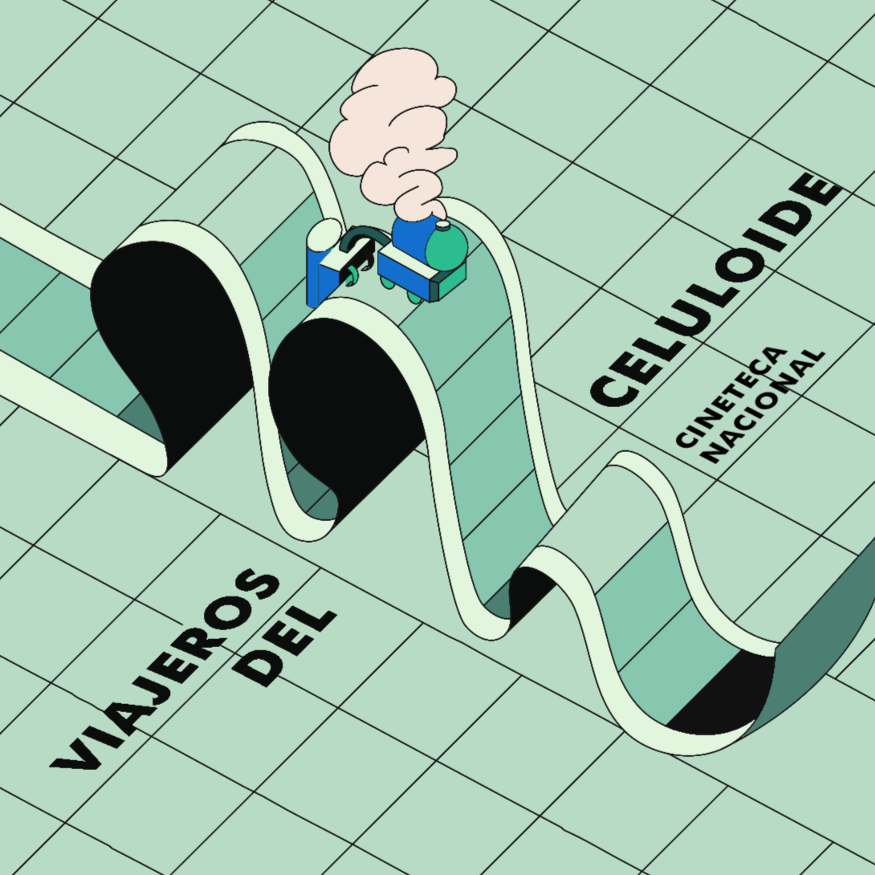 Viajeros del Celuloide