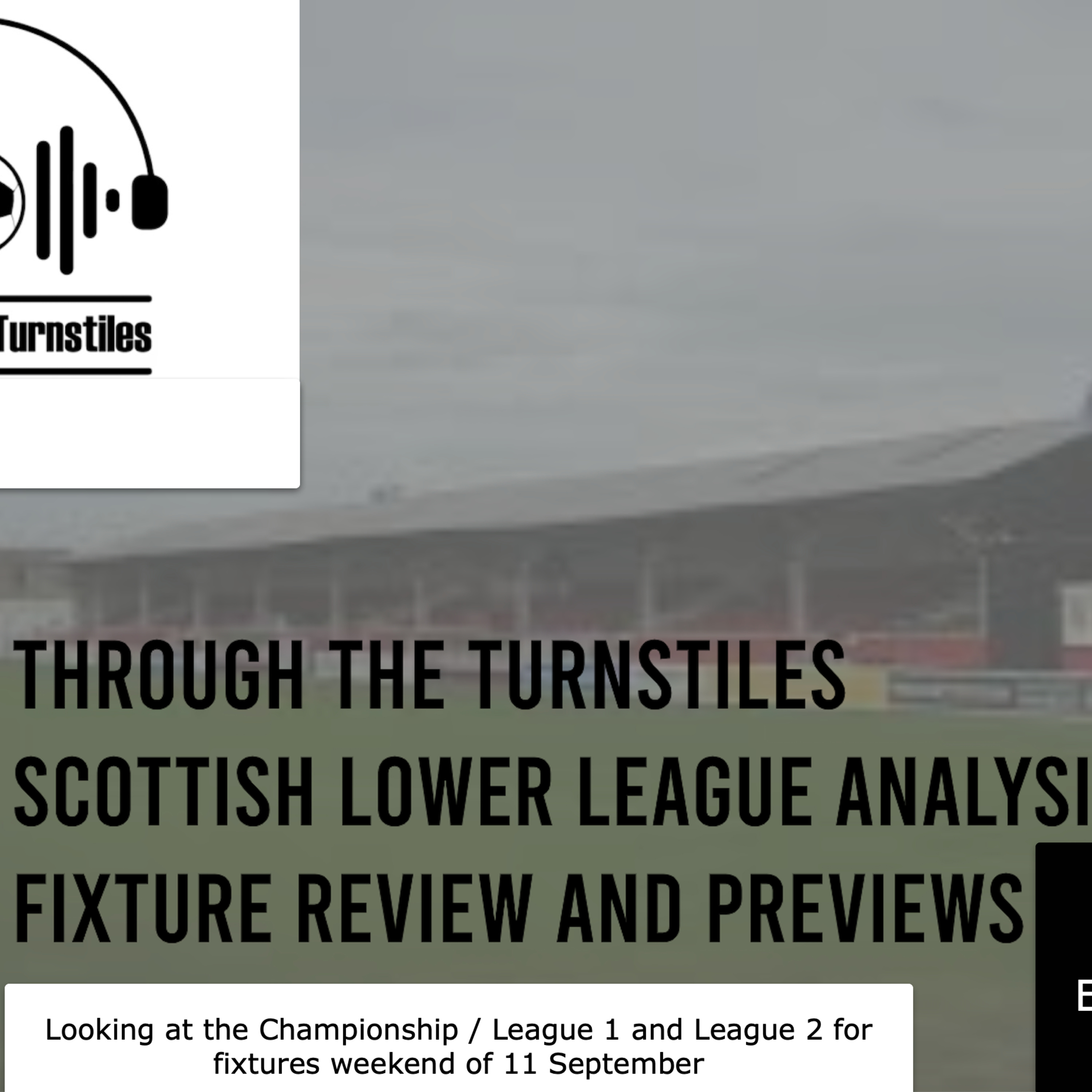 Through The Turnstiles