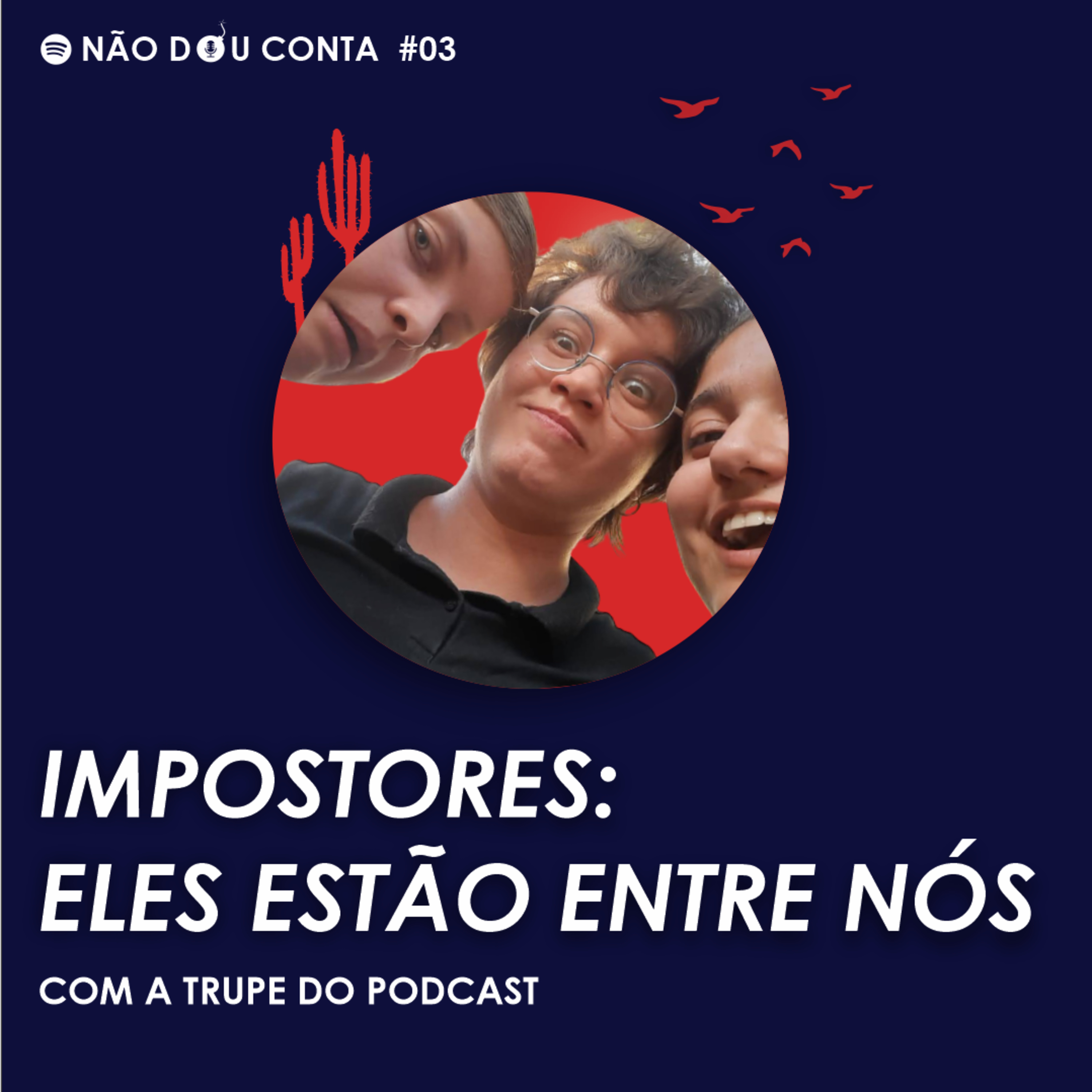 NÃO DOU CONTA!