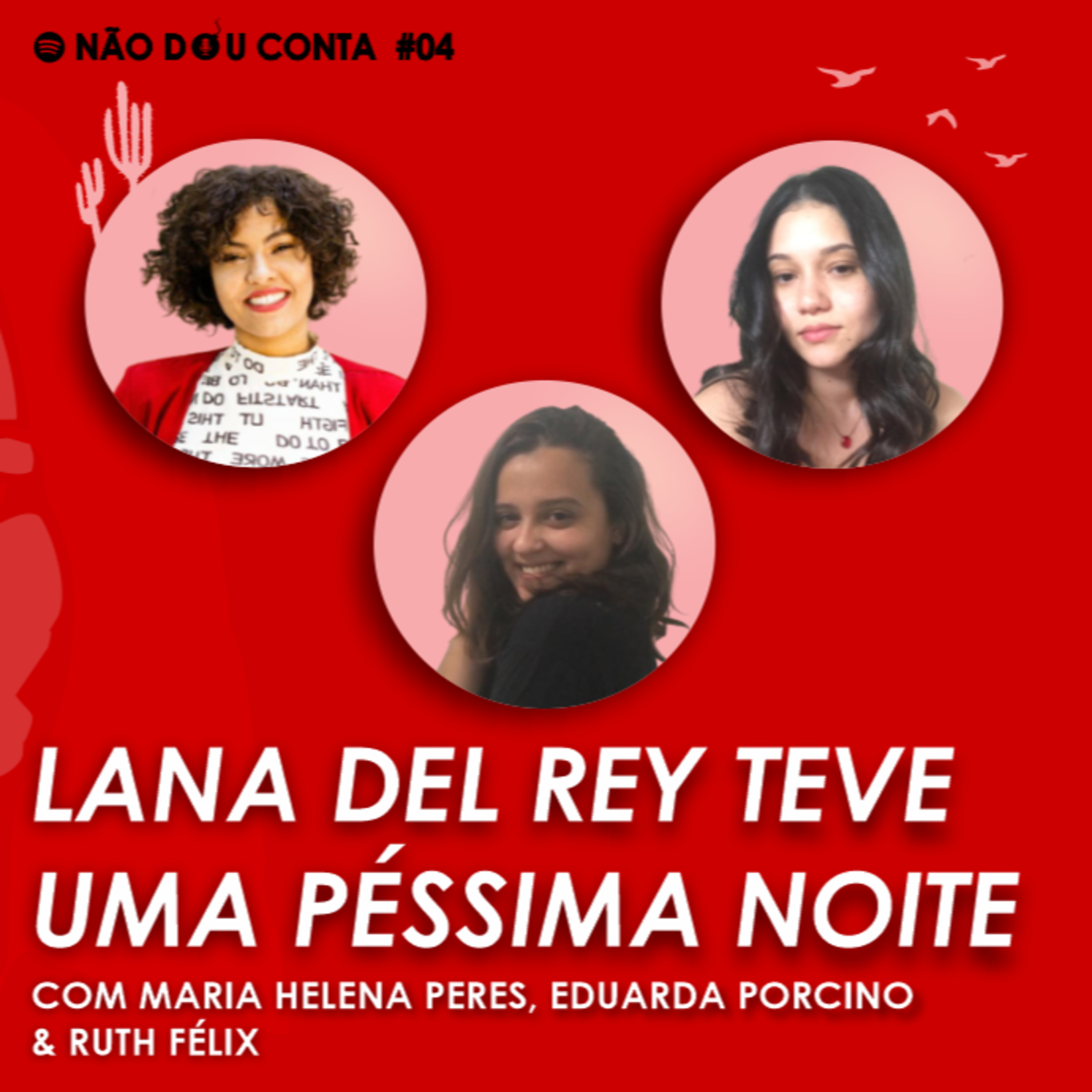 NÃO DOU CONTA!