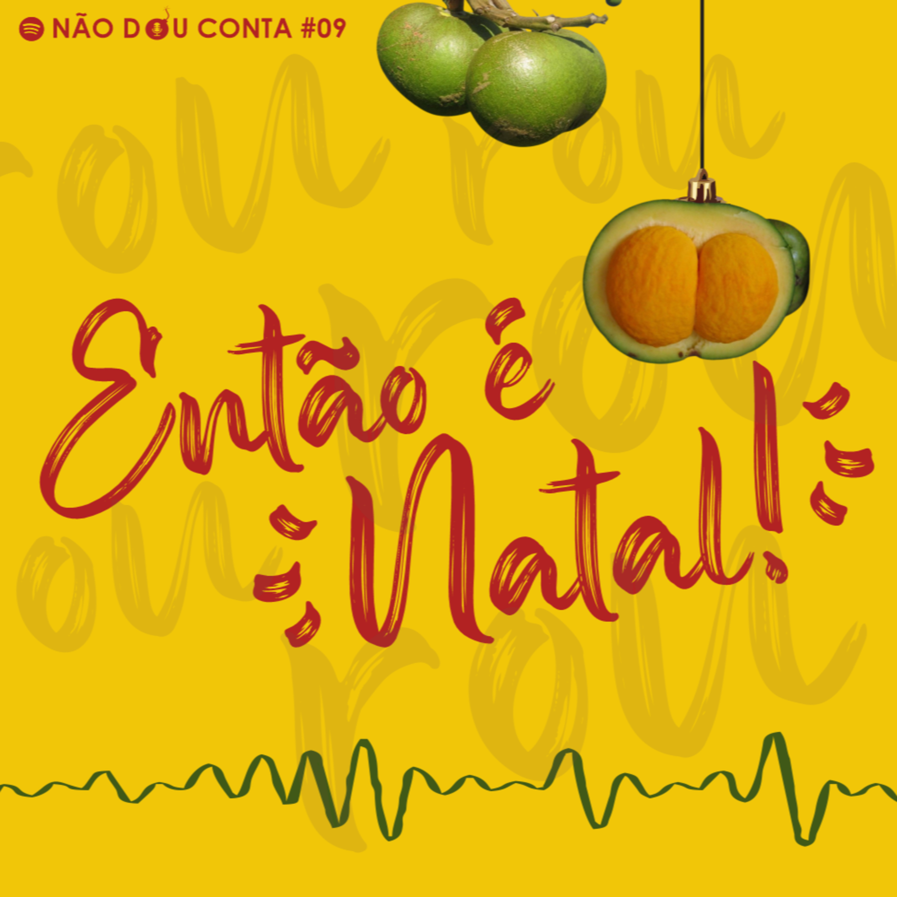 NÃO DOU CONTA!