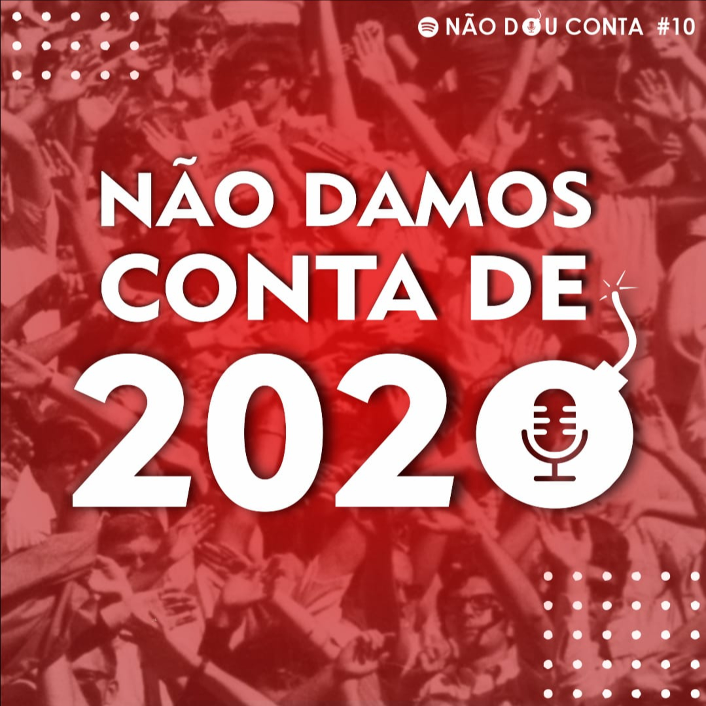 NÃO DOU CONTA!
