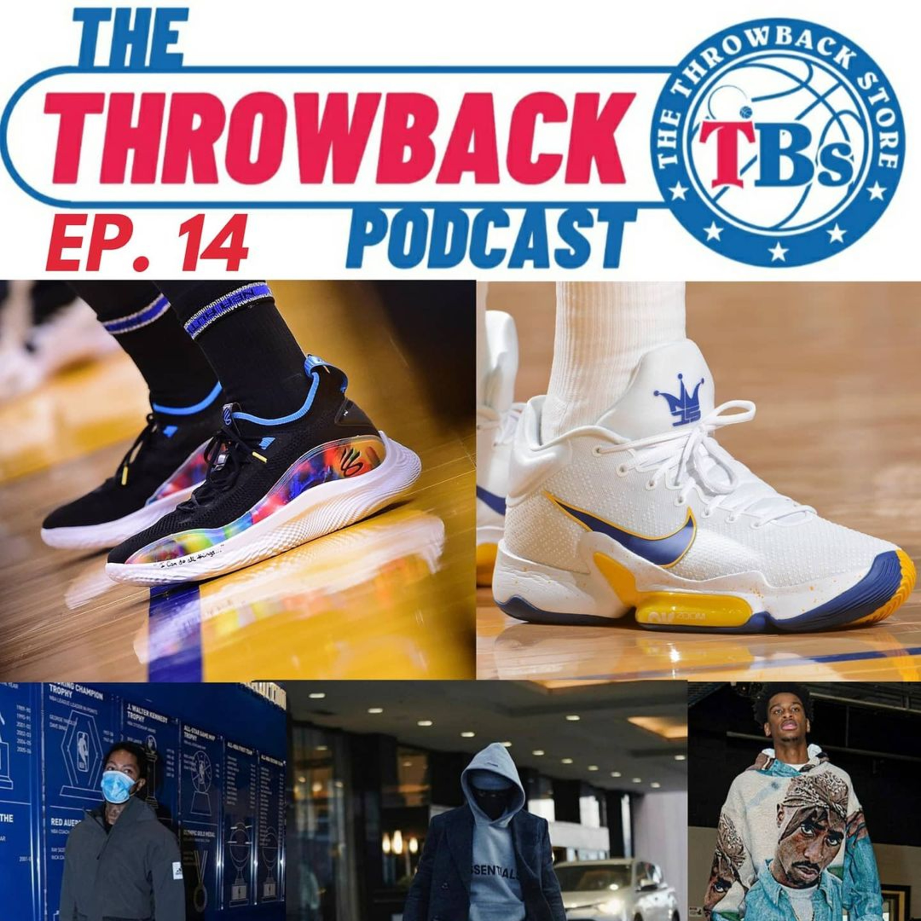 The Throwback Podcast