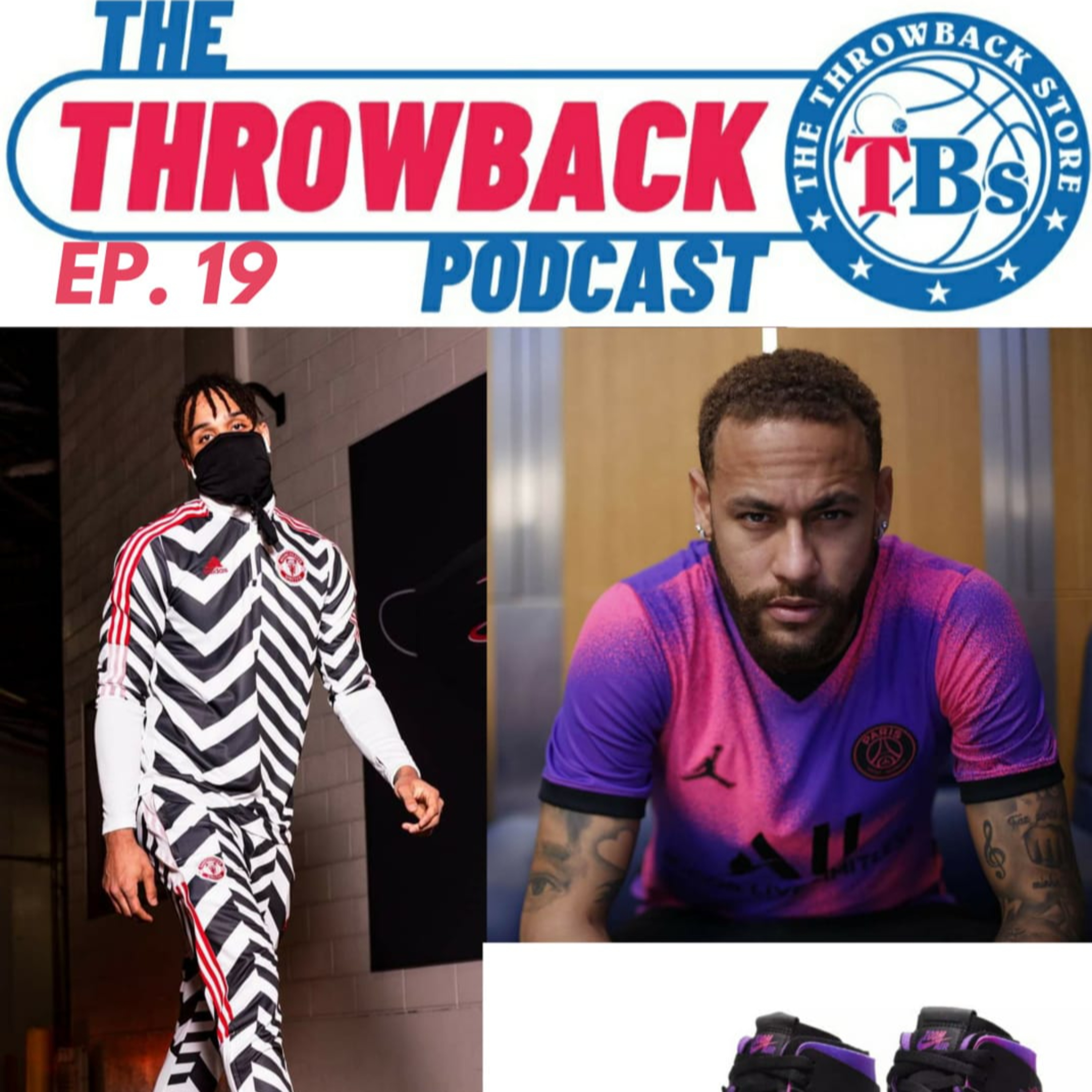Nike Air Jordan X PSG, Gary Trent Jr, NBA All Star Game 2021, Chicago Bulls, Joel Embiid