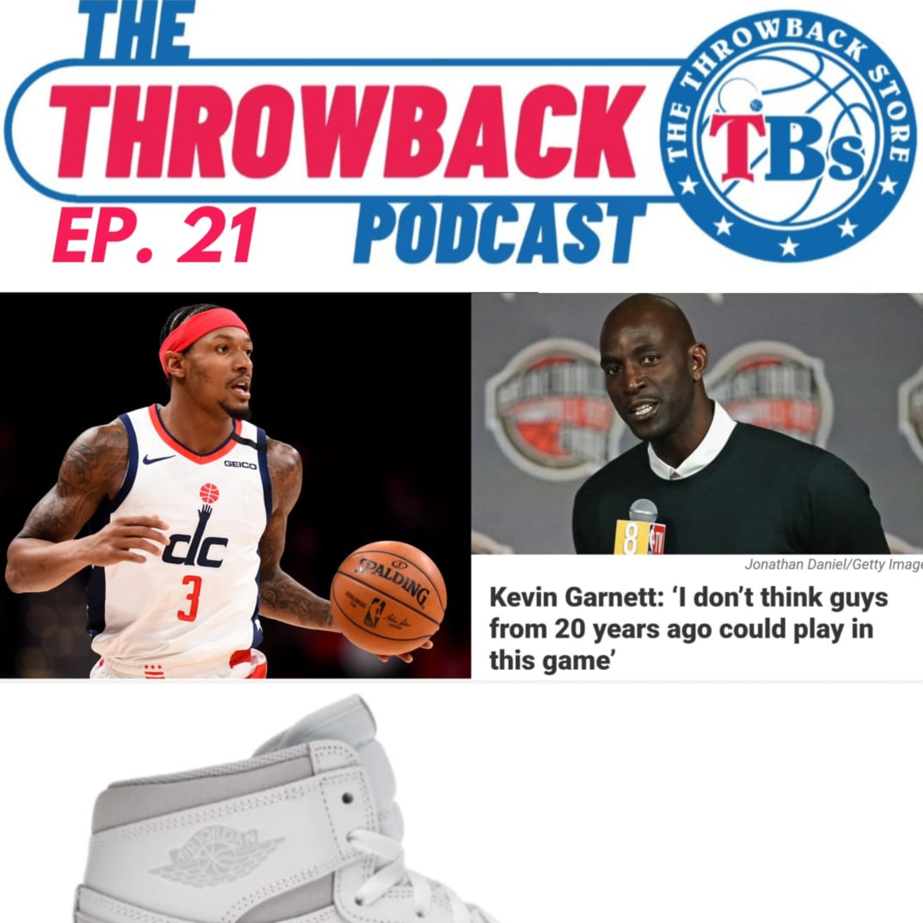 The Throwback Podcast