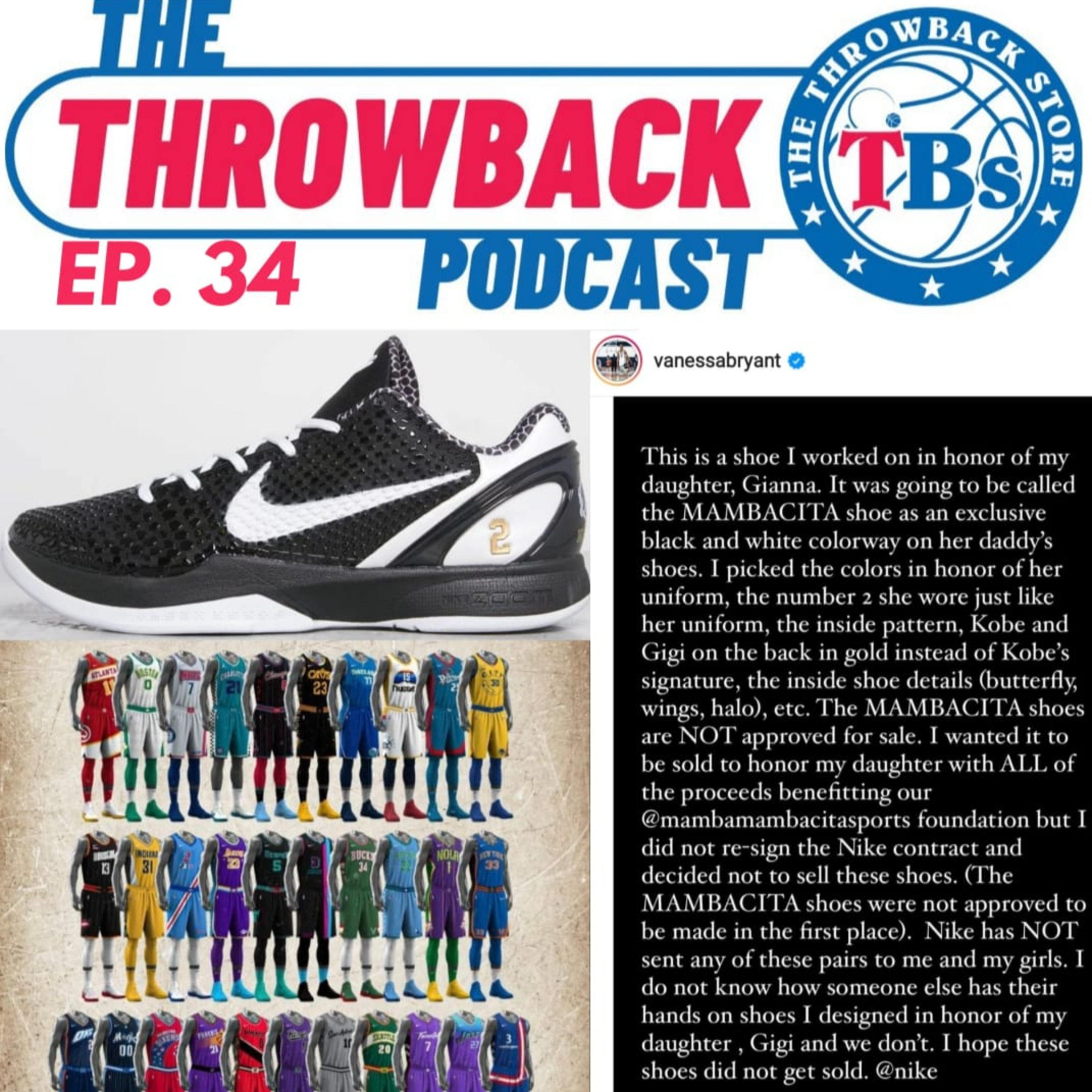 The Throwback Podcast