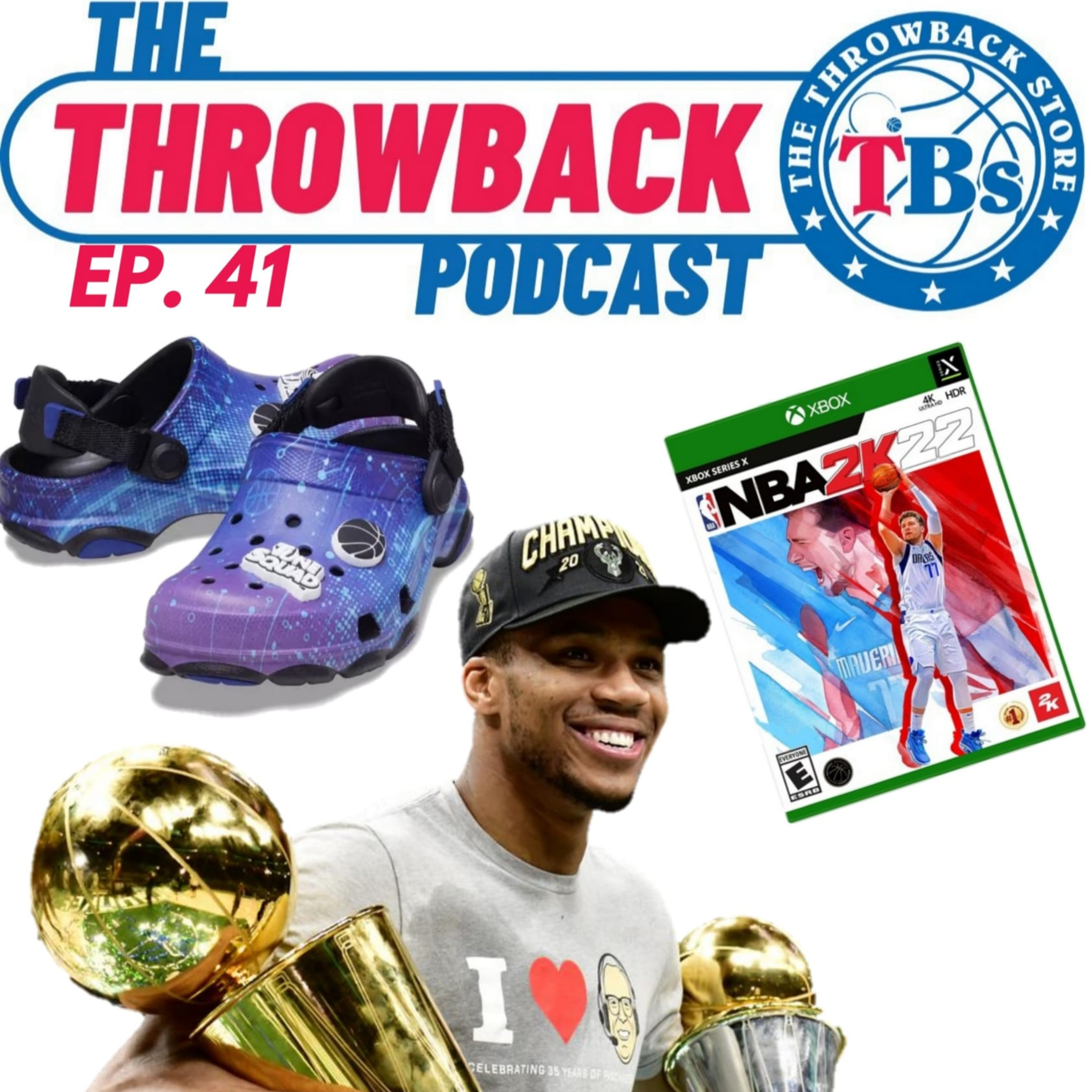 The Throwback Podcast