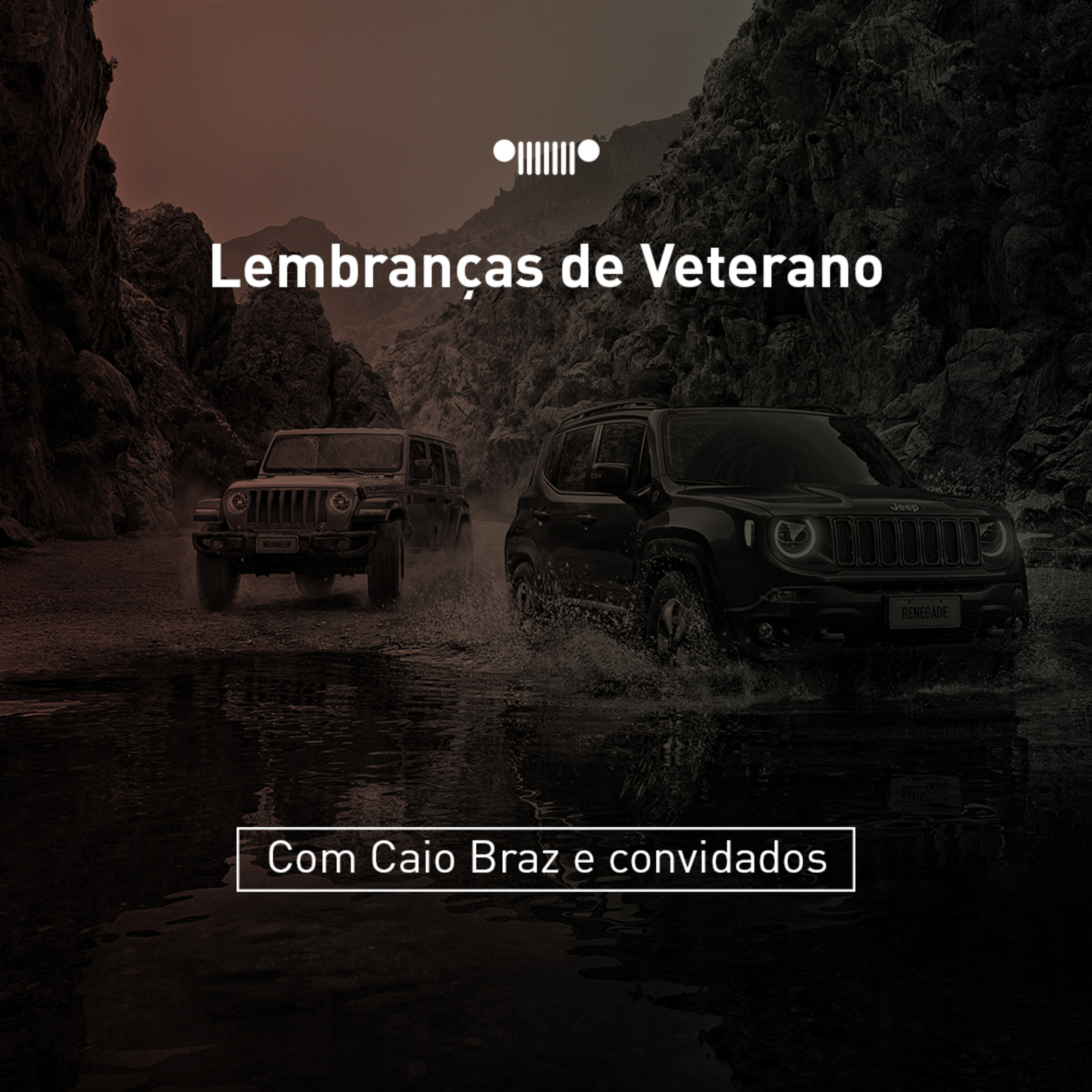 Podcast da Jeep