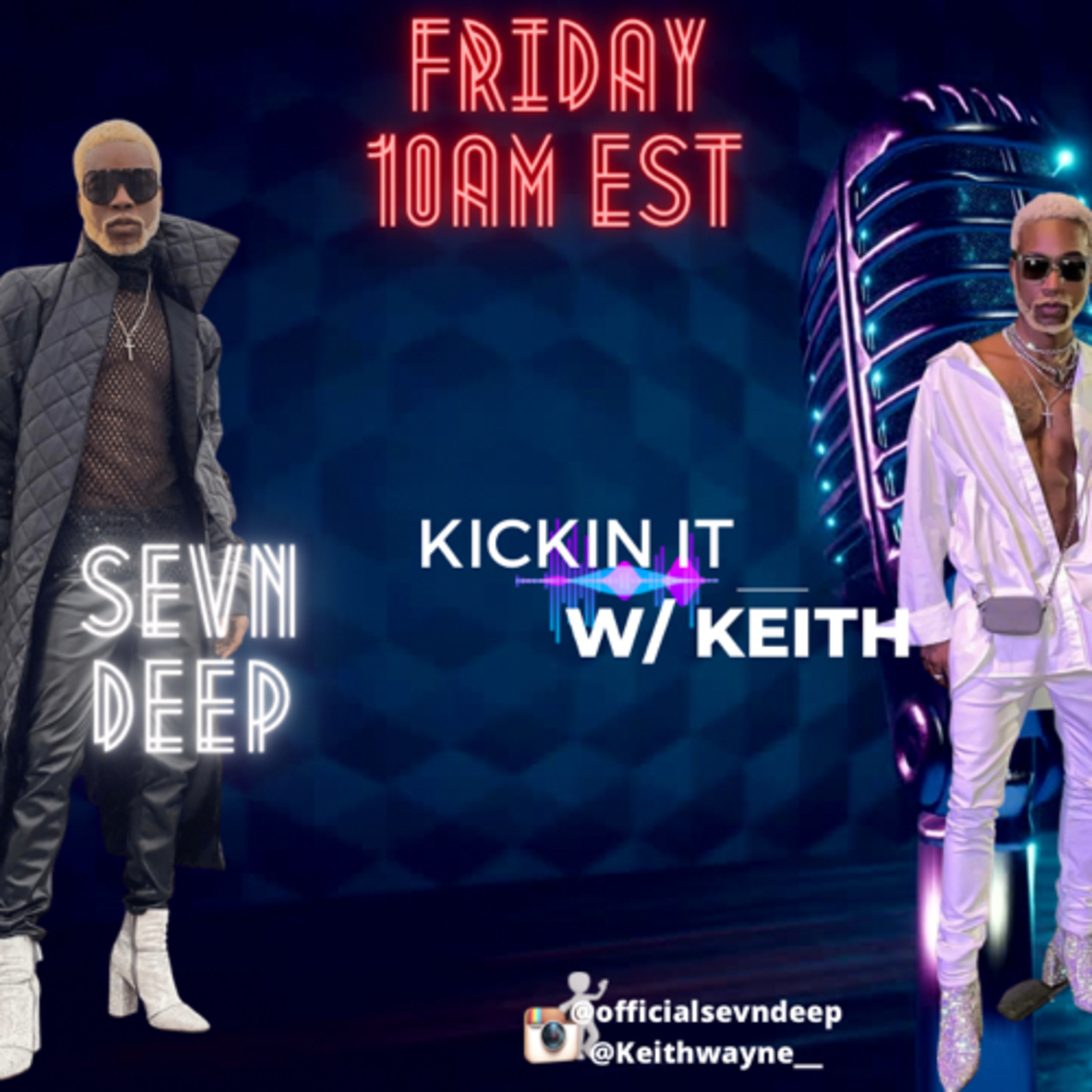 Kickin It W/ Keith