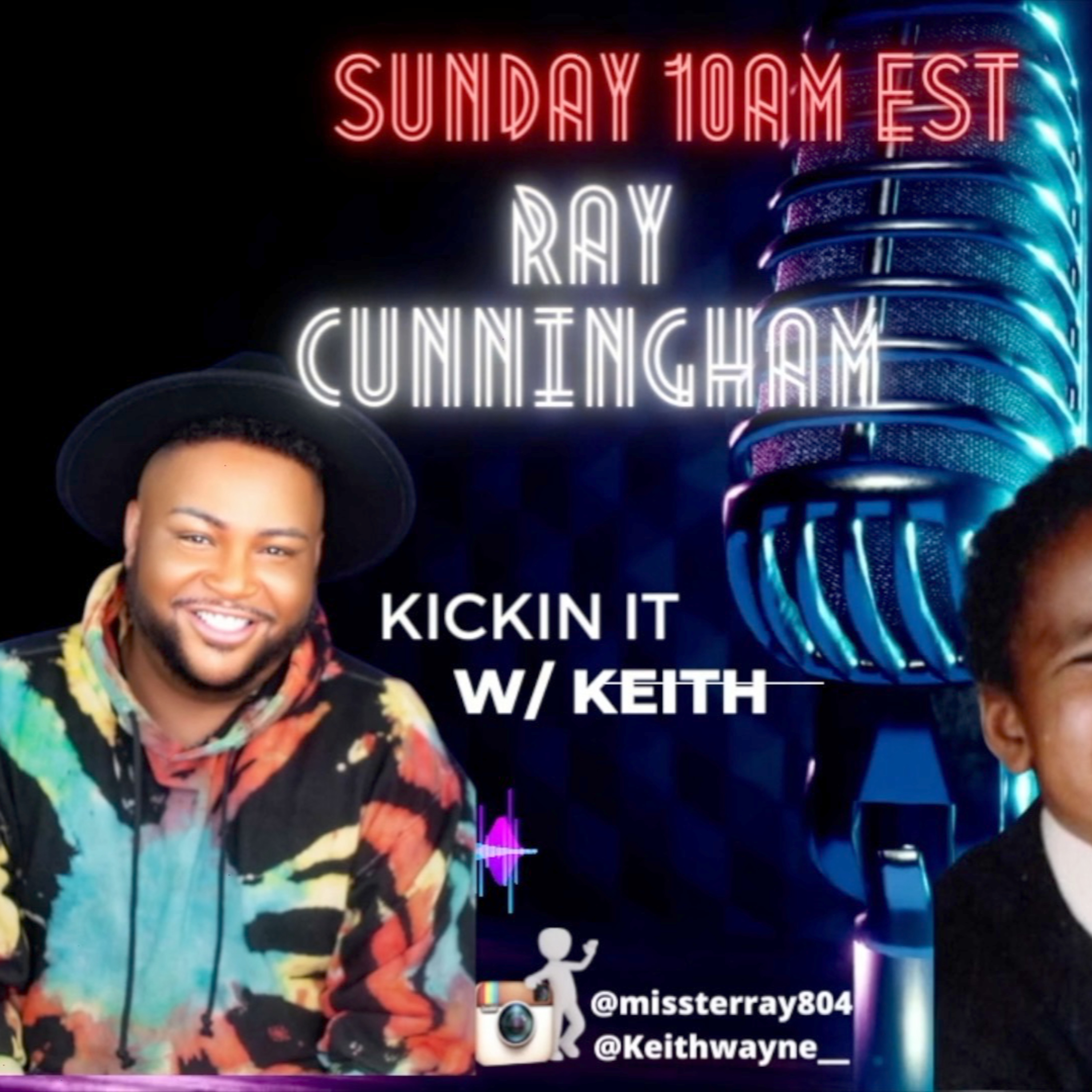 Kickin It W/ Keith