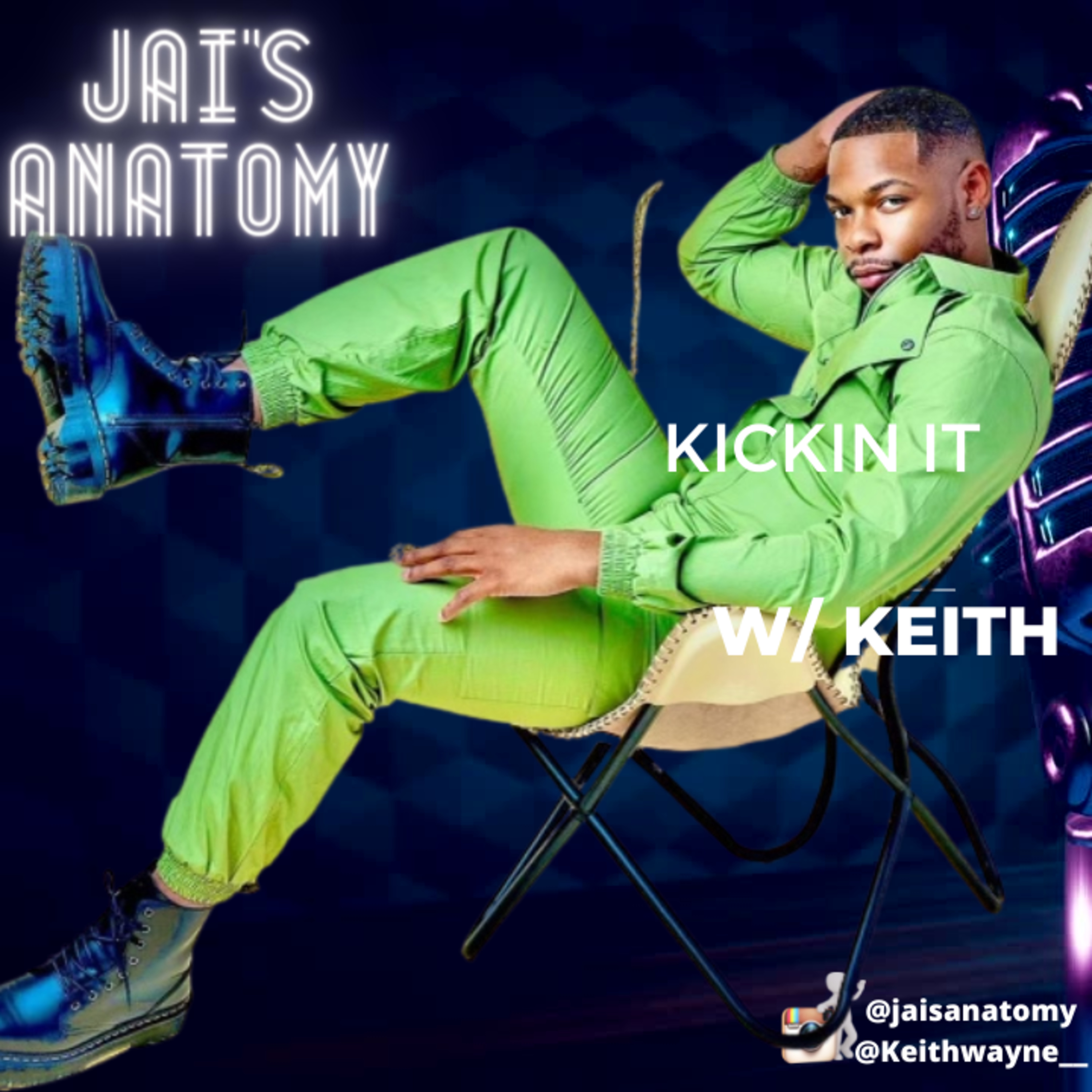 Kickin It W/ Keith