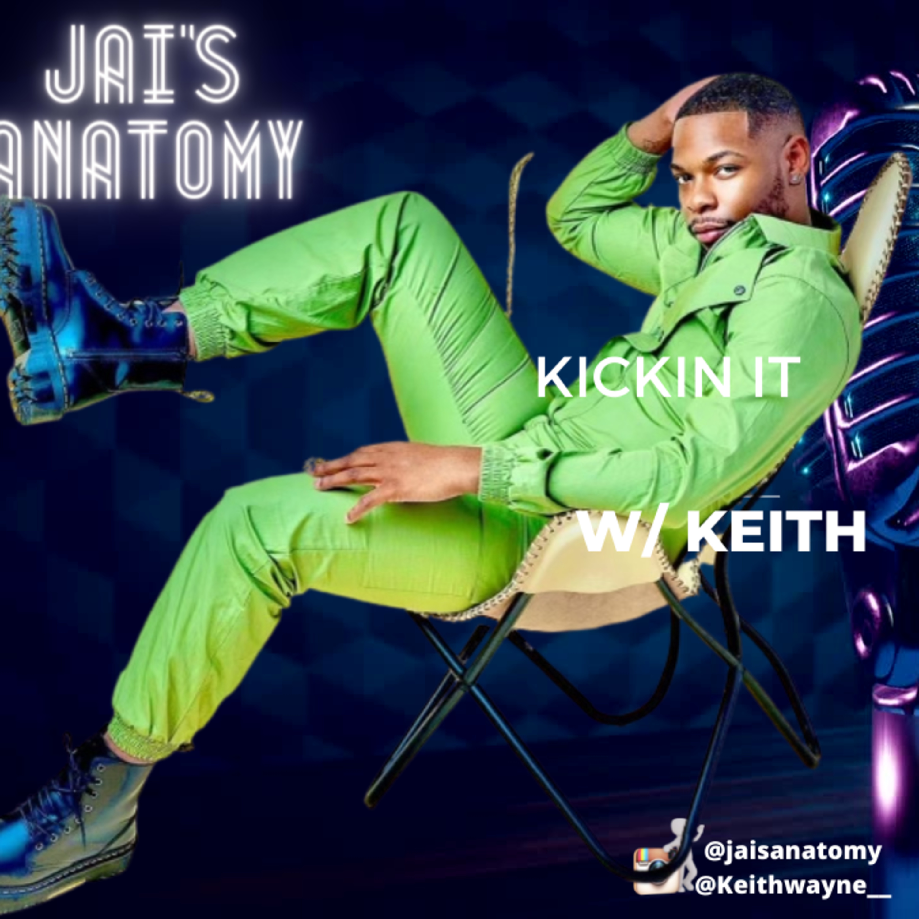 Kickin It W/ Keith