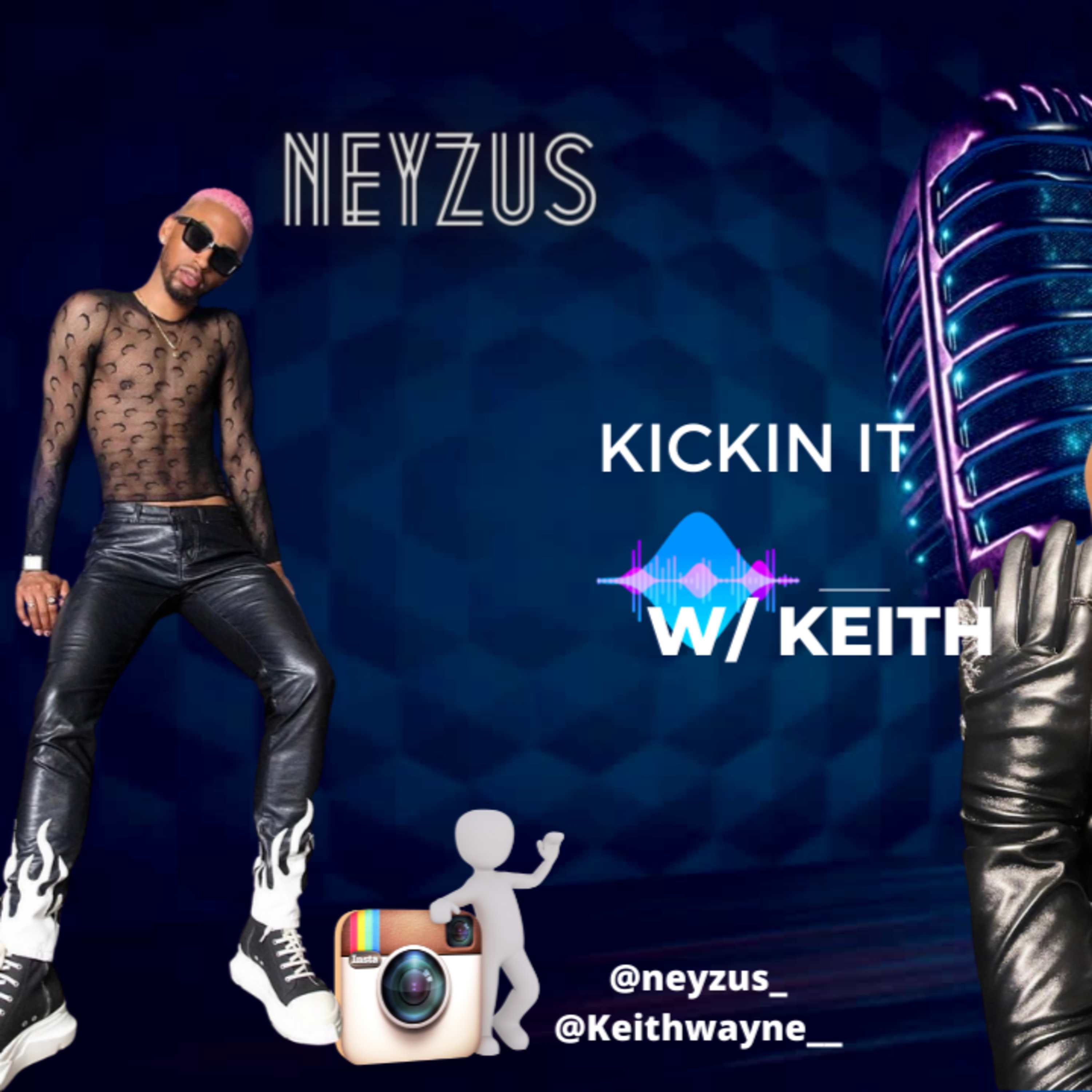 Kickin It W/ Keith