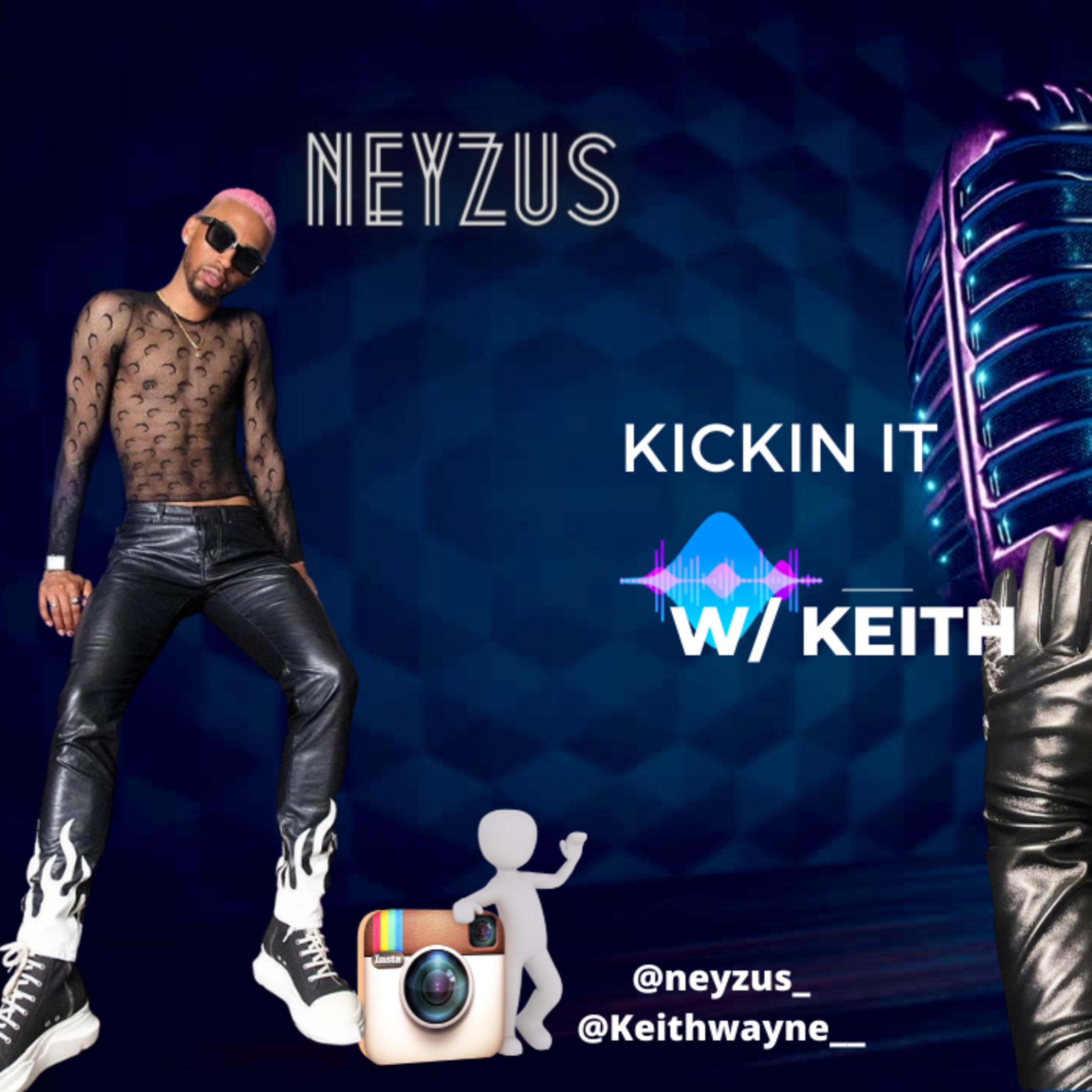 Kickin It W/ Keith