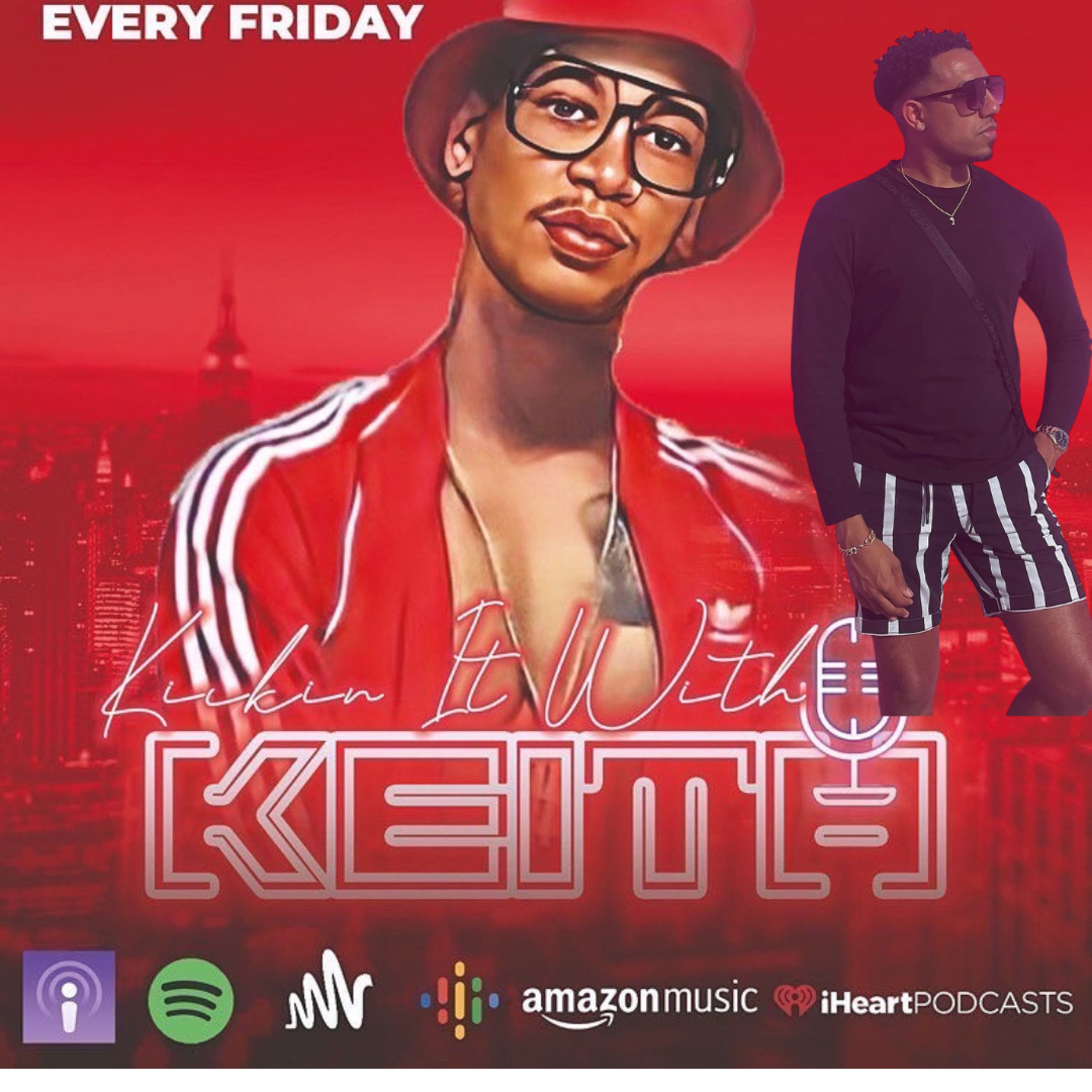 Kickin It W/ Keith