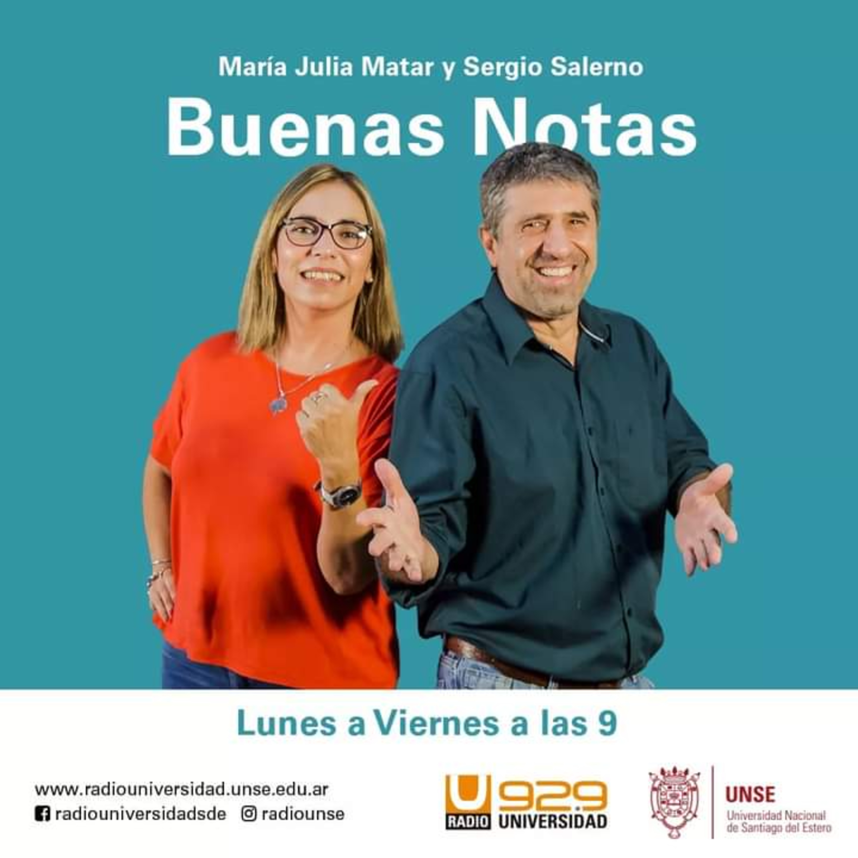 Radio Unse podcast