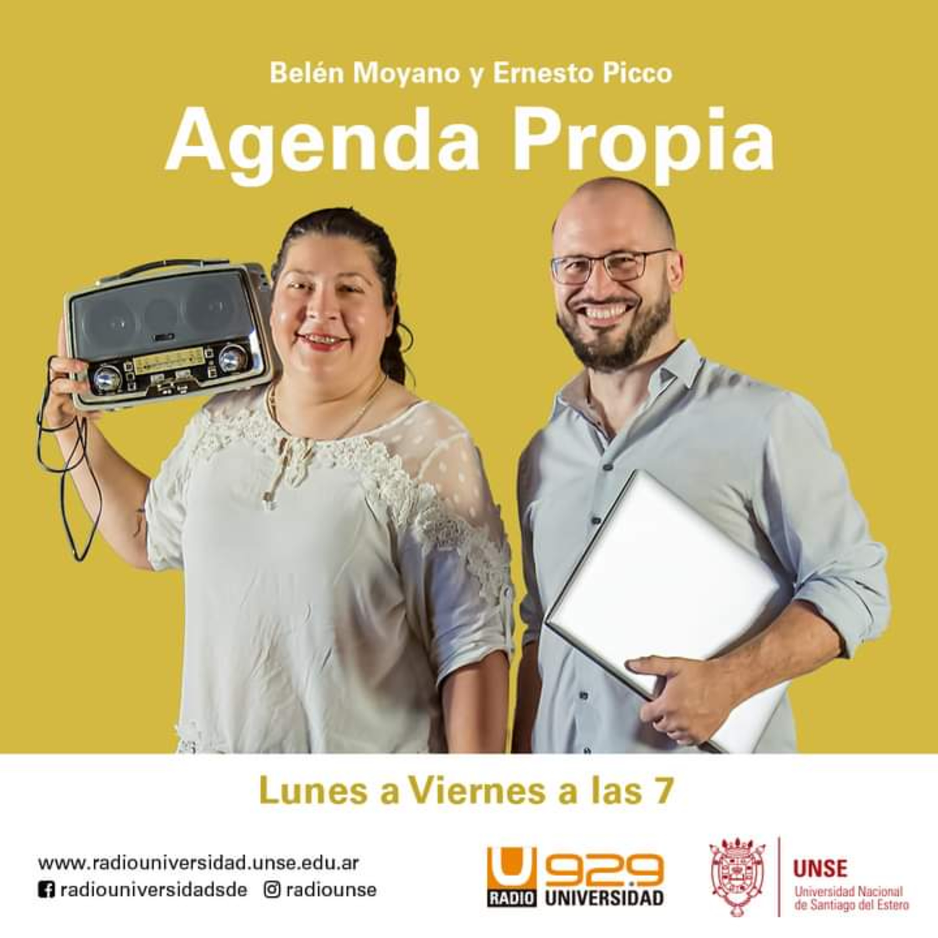 Radio Unse podcast
